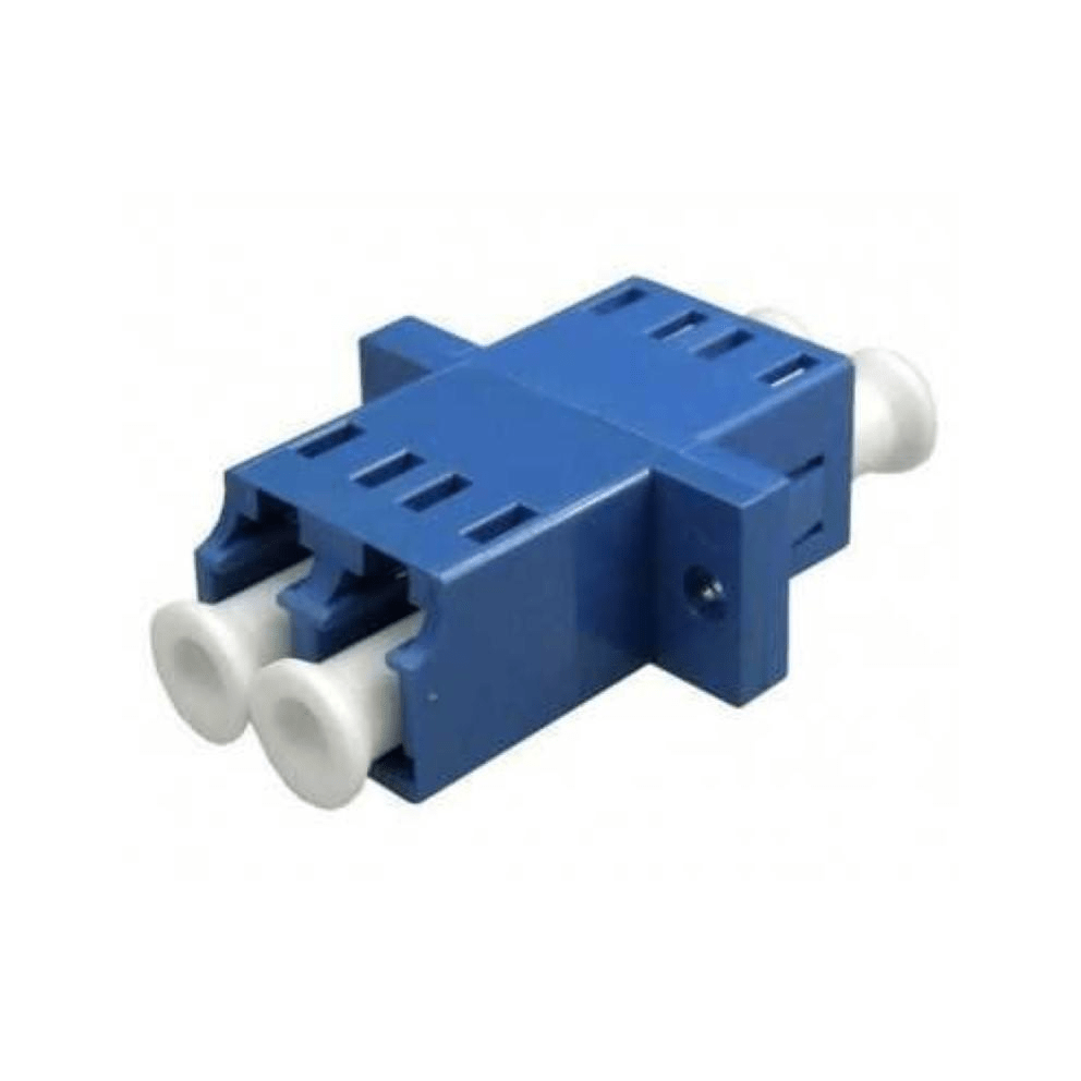 Acconet LC/UPC Duplex Mid Coupler
