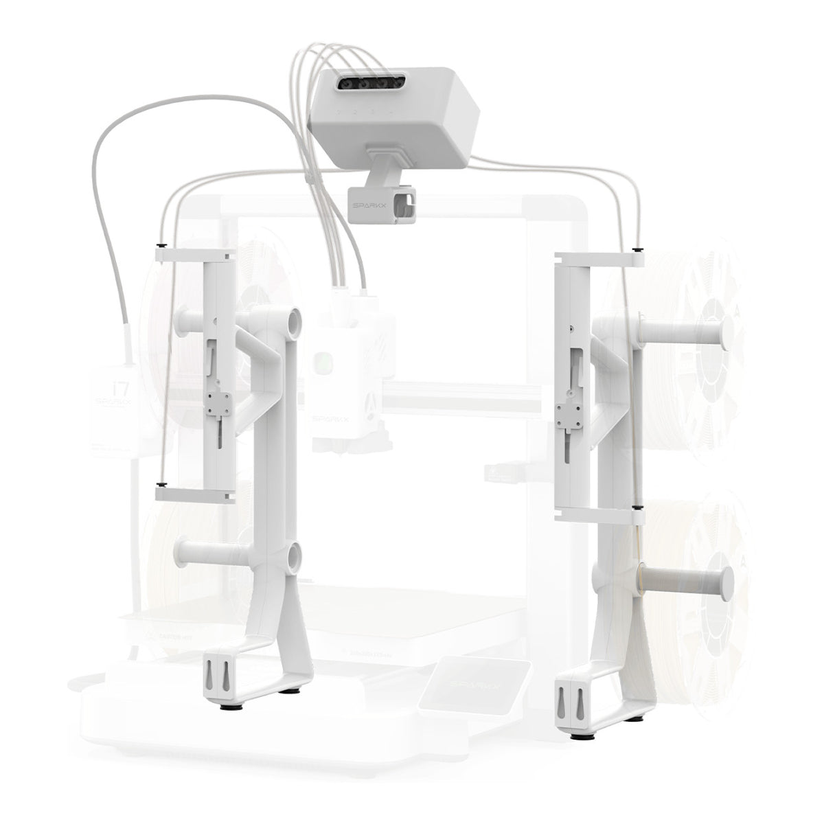 Creality SPARKX i7 FDM Nano Combo 3D Printer