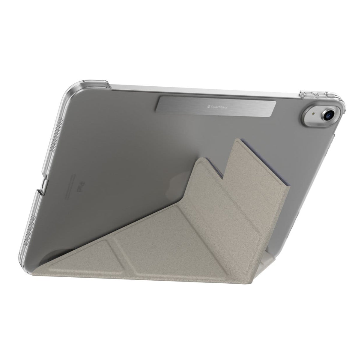 SwitchEasy Origami Nude Folding Folio Case for iPad 10.9-inch (2022) - Alaskan Blue SPD210037AB22