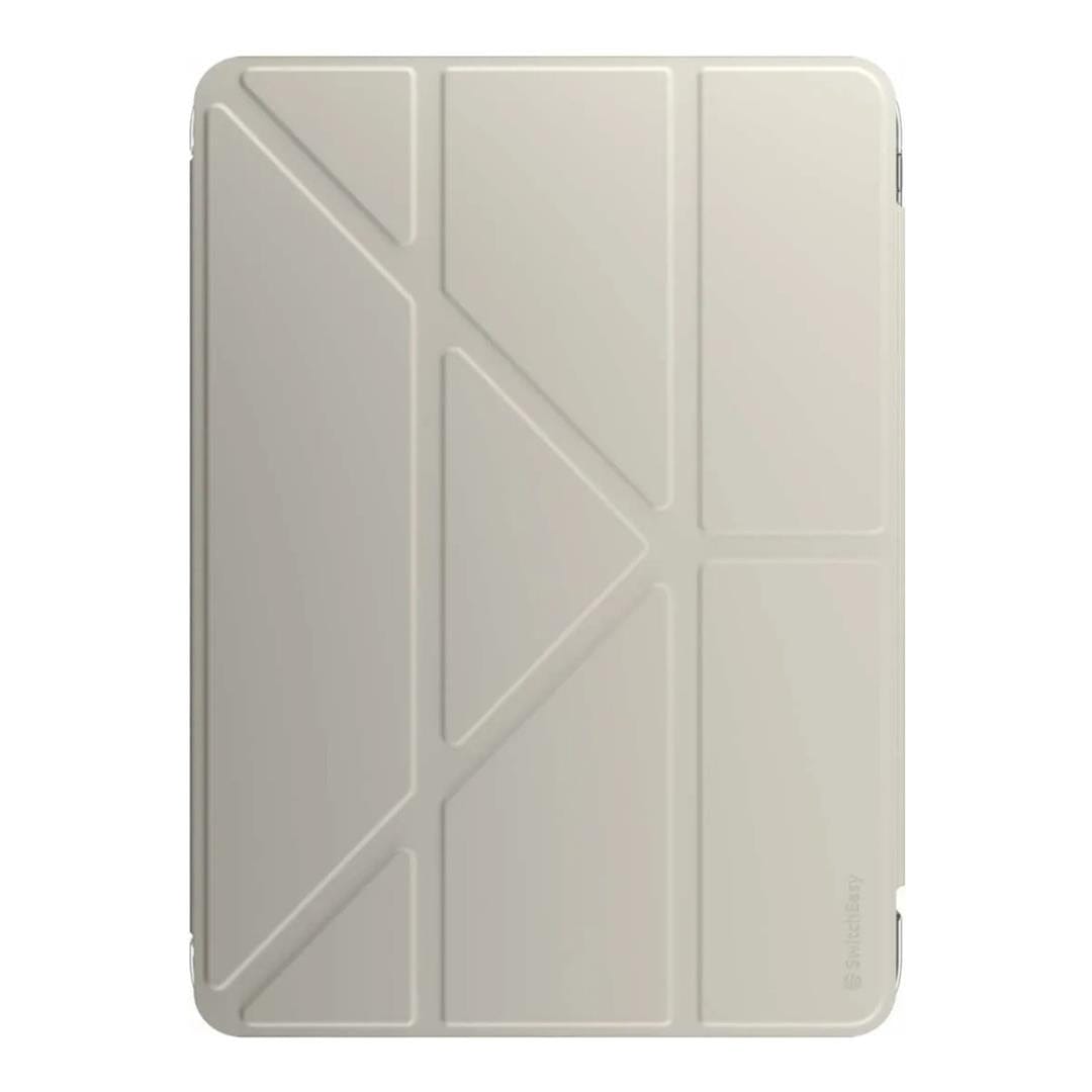 SwitchEasy Origami Nude 10.9-inch Folio Tablet Case for iPad Starlight SPD210037SI22