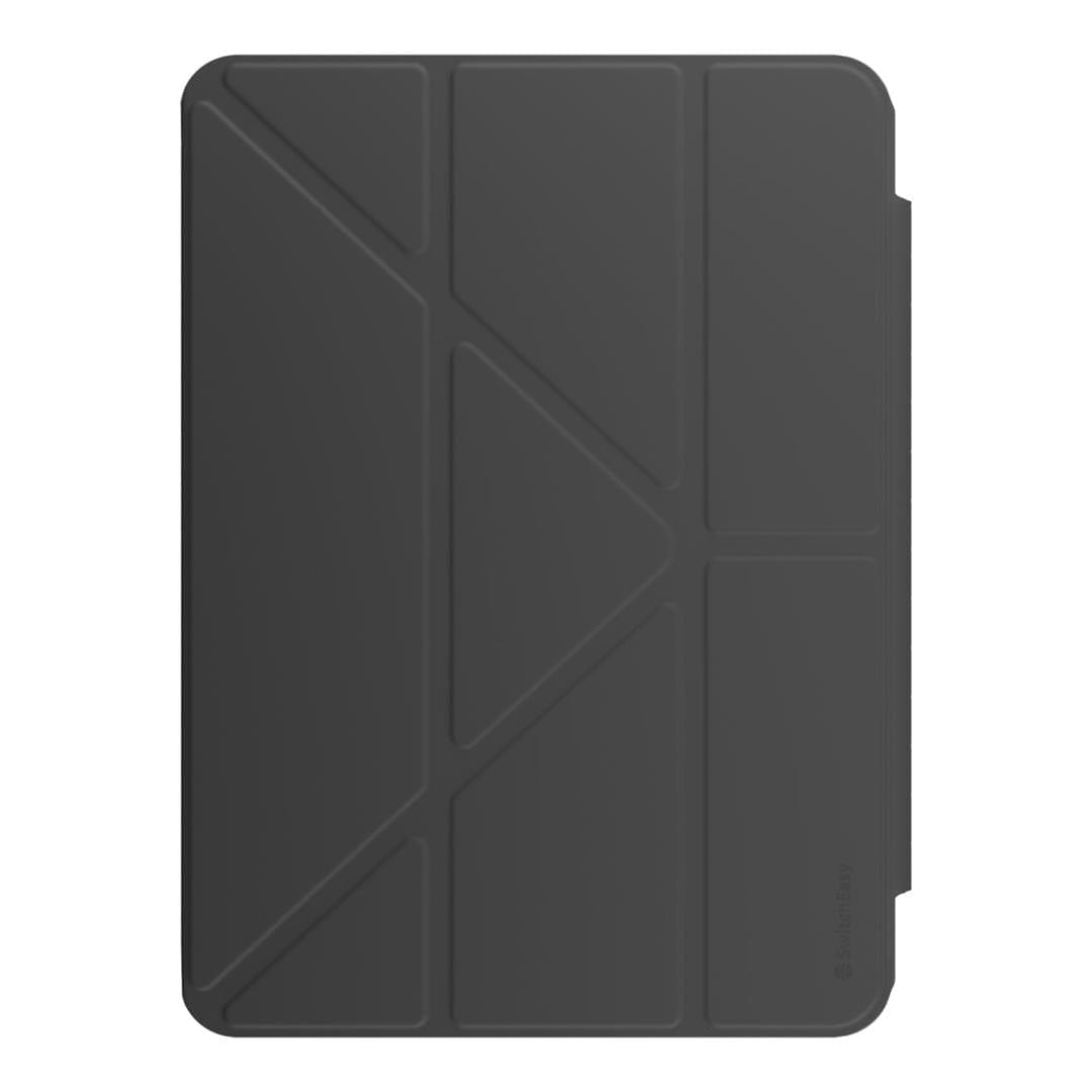 SwitchEasy Origami Nude 11-inch Protective Folio Tablet Case for iPad Pro - Black SPD219037BK22