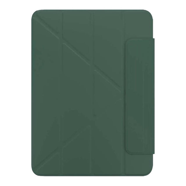 SwitchEasy Origami 11-inch Folio Tablet Case for iPad - Pine Green SPD219093PG22
