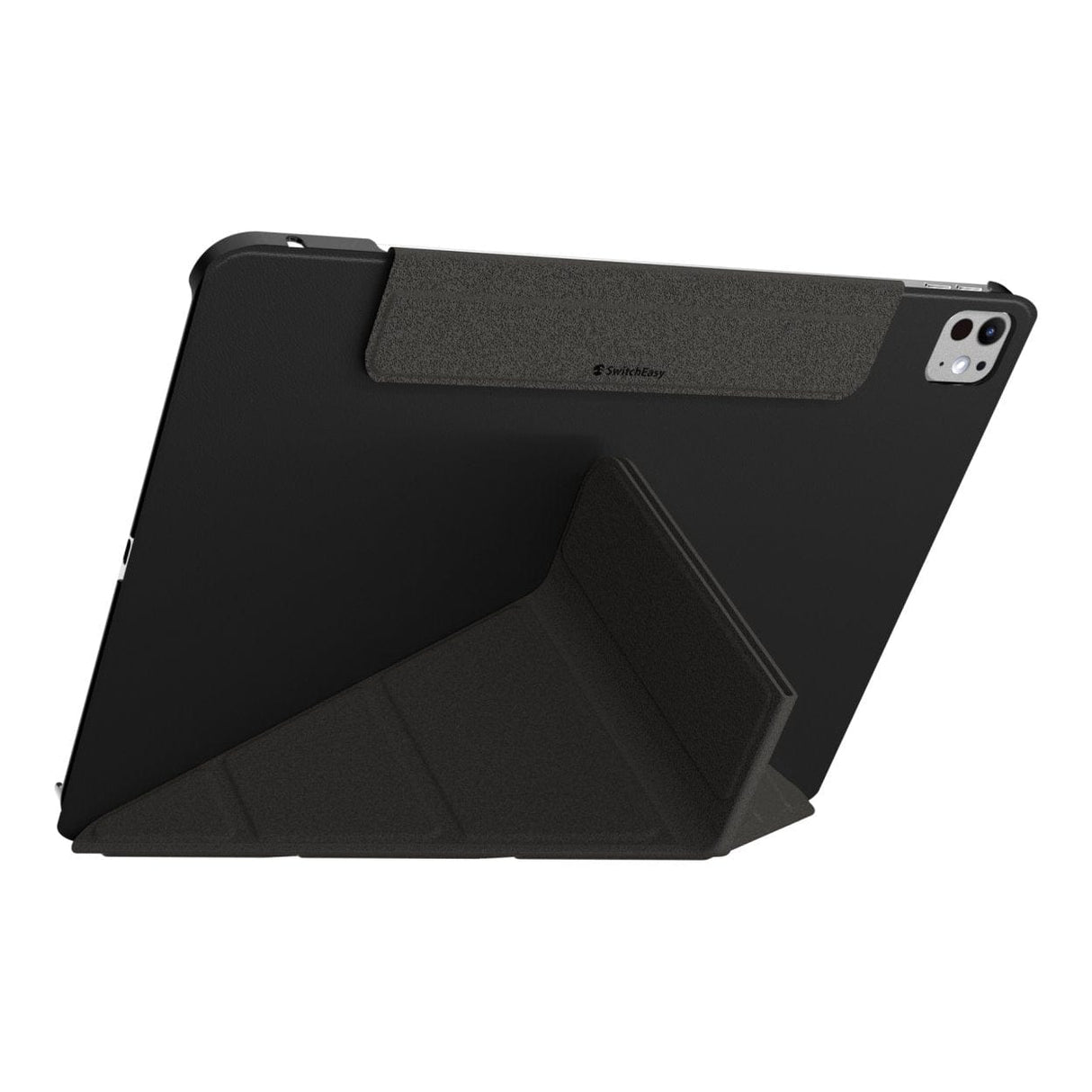 SwitchEasy Origami 11-inch Protective Tablet Case for iPad Pro 11 - Black SPD241093BK24