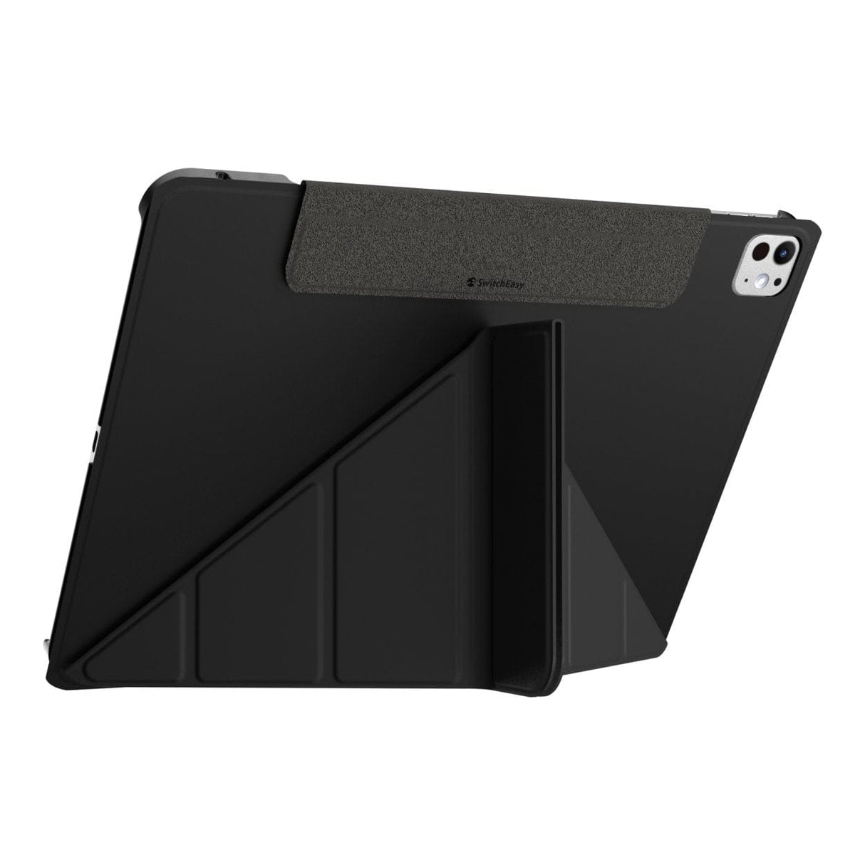 SwitchEasy Origami 11-inch Protective Tablet Case for iPad Pro 11 - Black SPD241093BK24