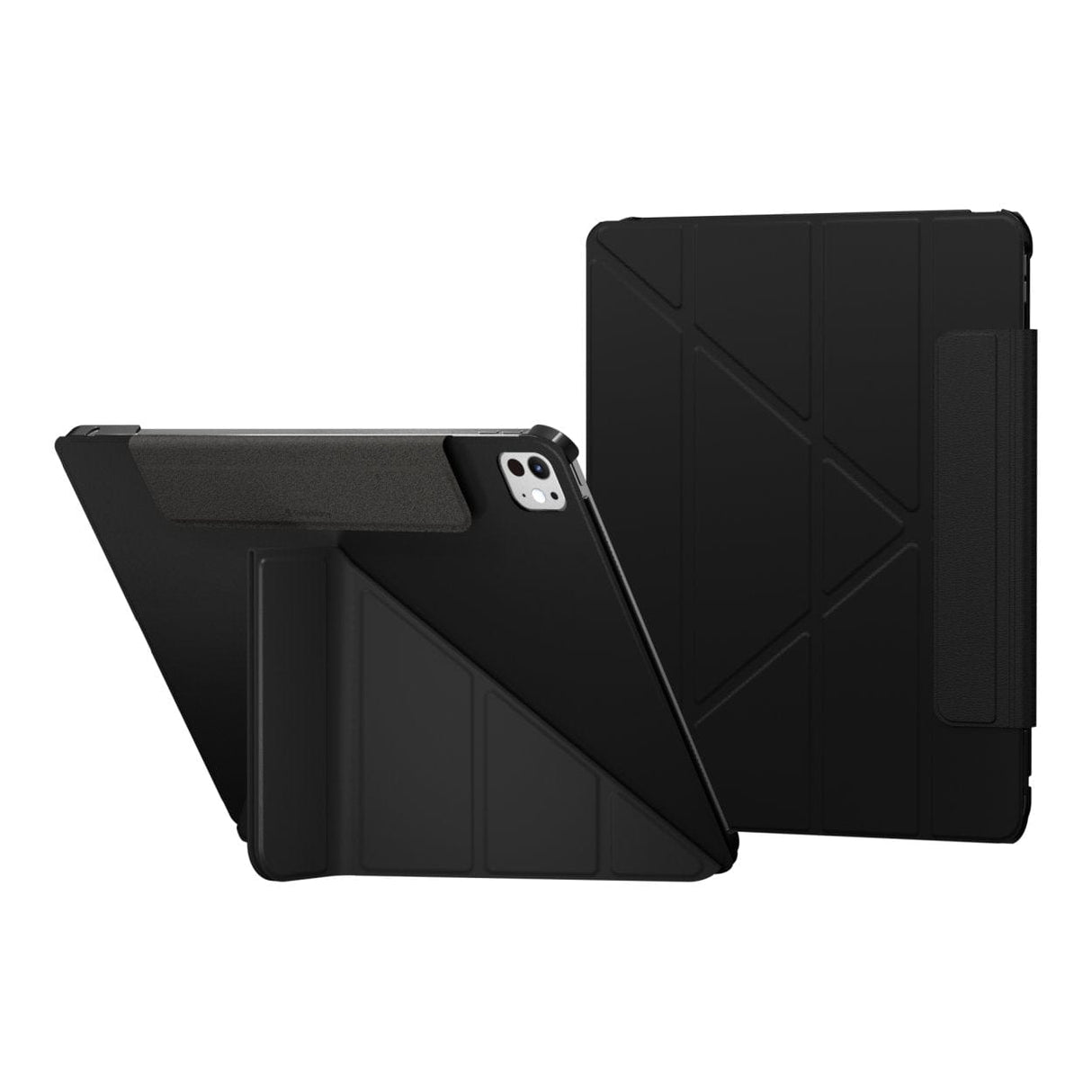 SwitchEasy Origami 11-inch Protective Tablet Case for iPad Pro 11 - Black SPD241093BK24