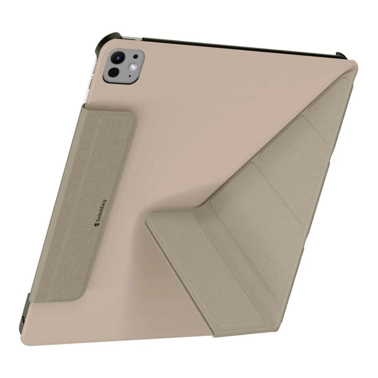 SwitchEasy Origami 13-inch Folio Tablet Case for iPad Pro - Pink Sand SPD249093PS24