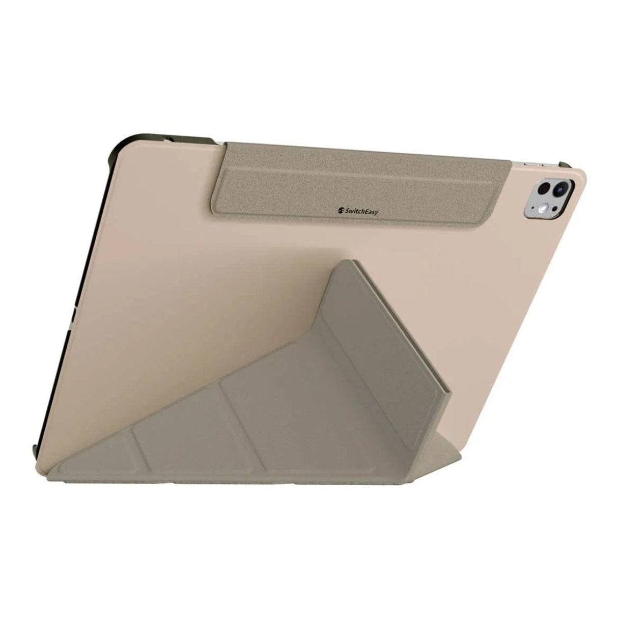 SwitchEasy Origami 13-inch Folio Tablet Case for iPad Pro - Pink Sand SPD249093PS24