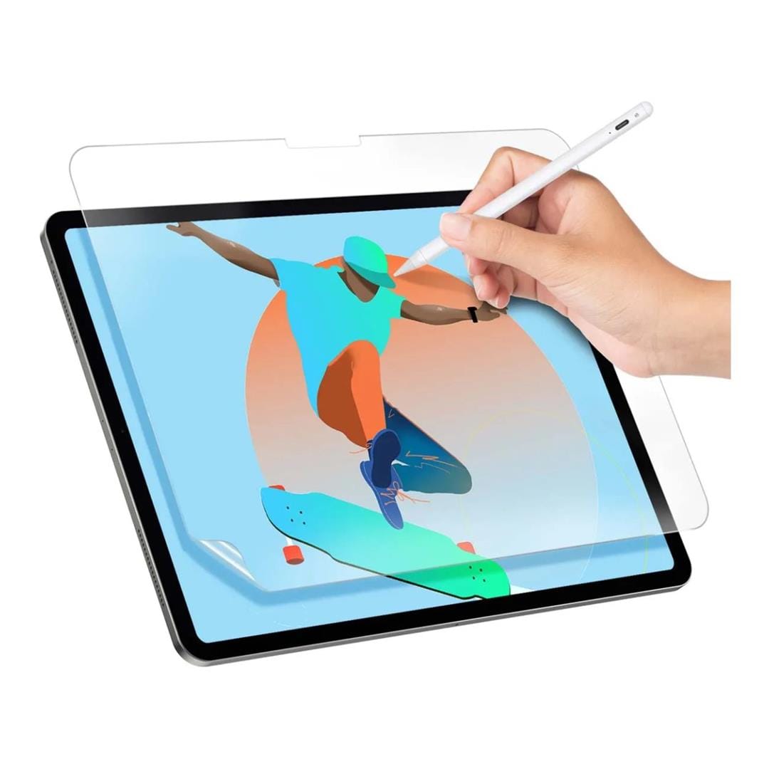 SwitchEasy SwitchPaper 13-inch Drawing iPad Screen Protector Transparent SPDA43112TR24