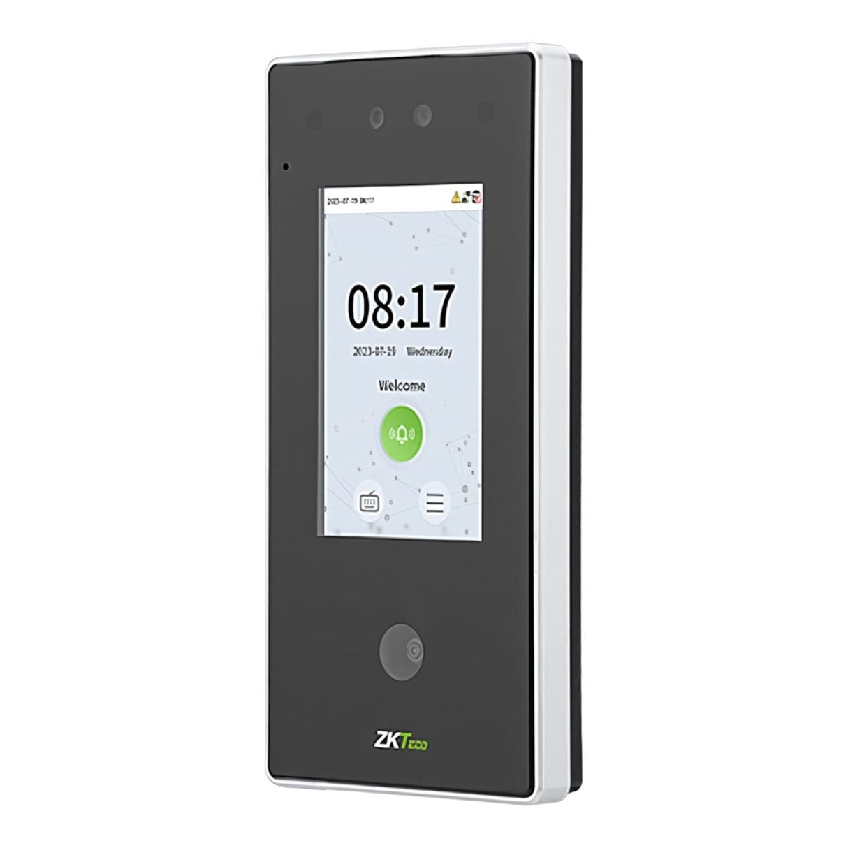 ZKTeco SpeedFace V4L Pro Access Control Face and Fingerprint Recognition System