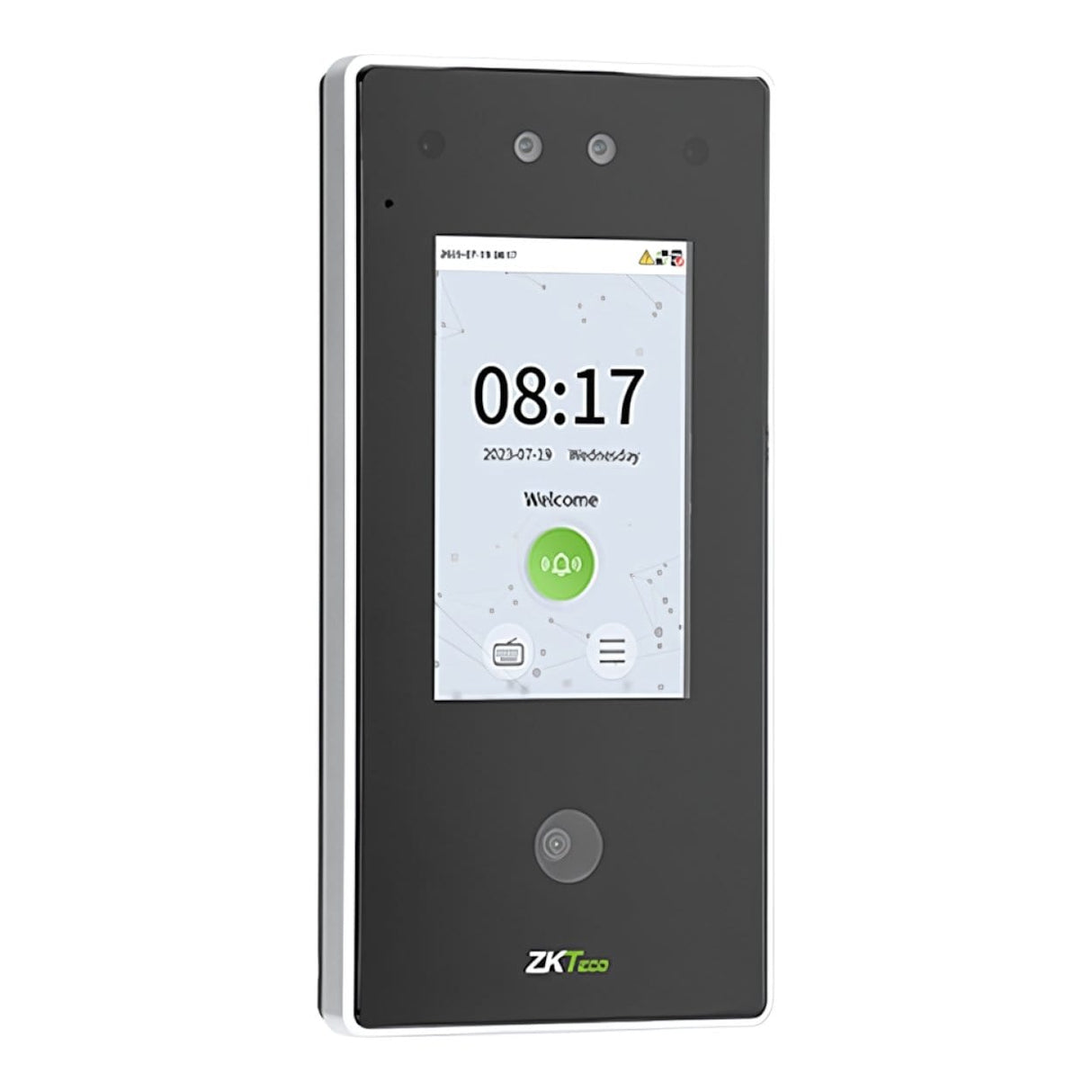 ZKTeco SpeedFace V4L Pro Access Control Face and Fingerprint Recognition System