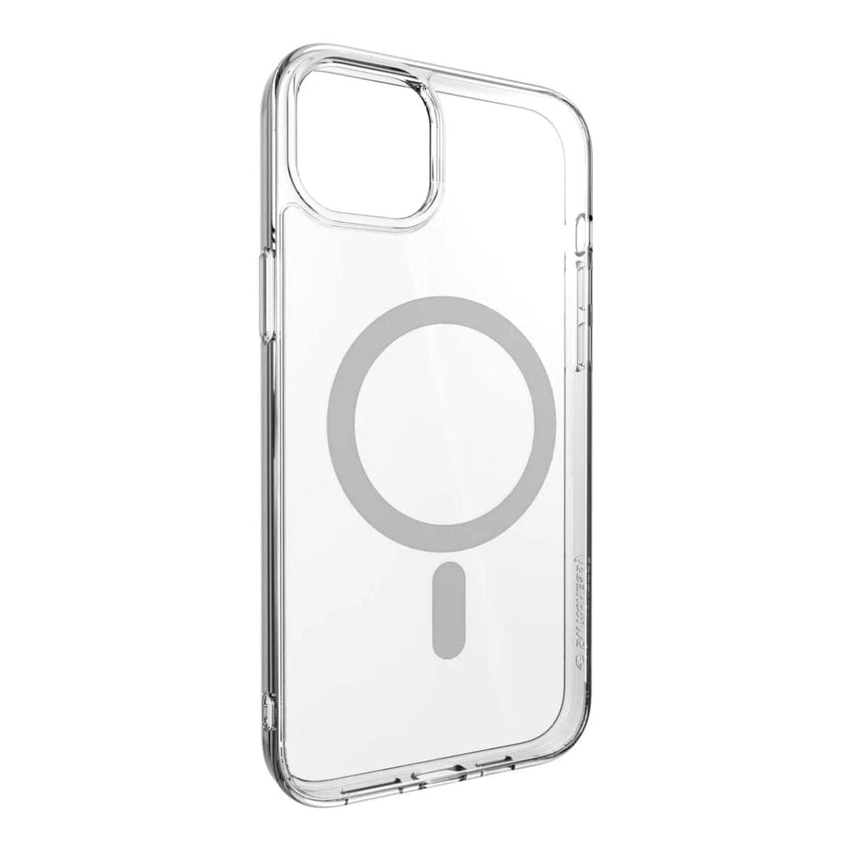SwitchEasy Crush iPhone 14 Plus MagSafe Protective Case - Transparent SPH067015TR22