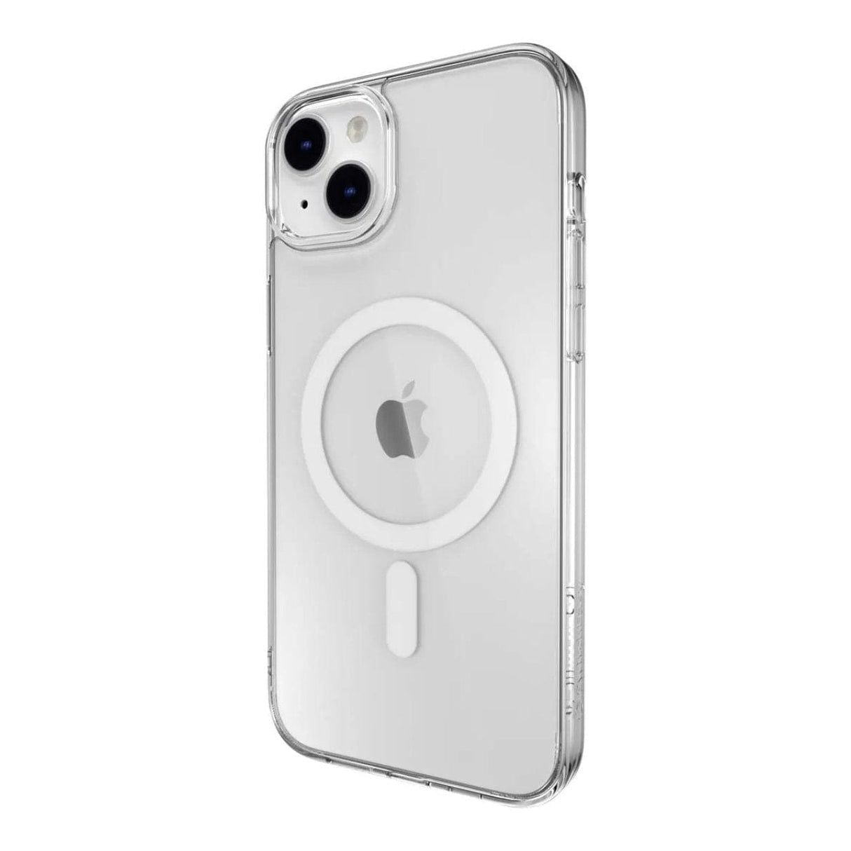 SwitchEasy Crush iPhone 14 Plus MagSafe Protective Case - Transparent SPH067015TR22