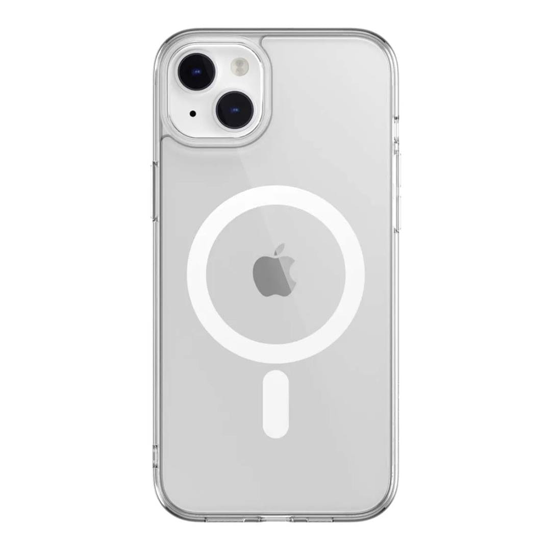 SwitchEasy Crush iPhone 14 Plus MagSafe Protective Case - Transparent SPH067015TR22