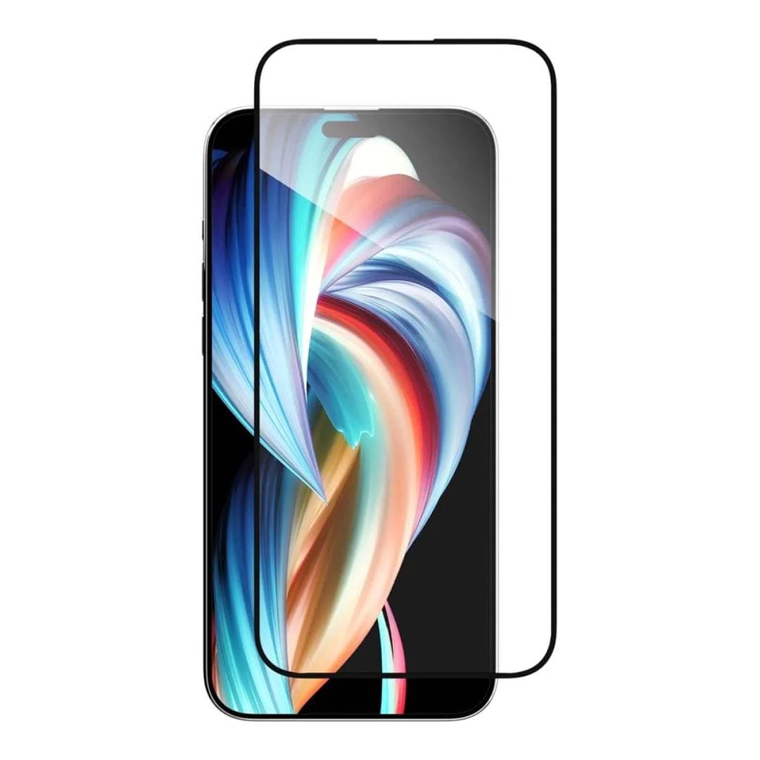 SwitchEasy 9H Screen Protector for iPhone 16 Plus - Clear SPH667052TR24