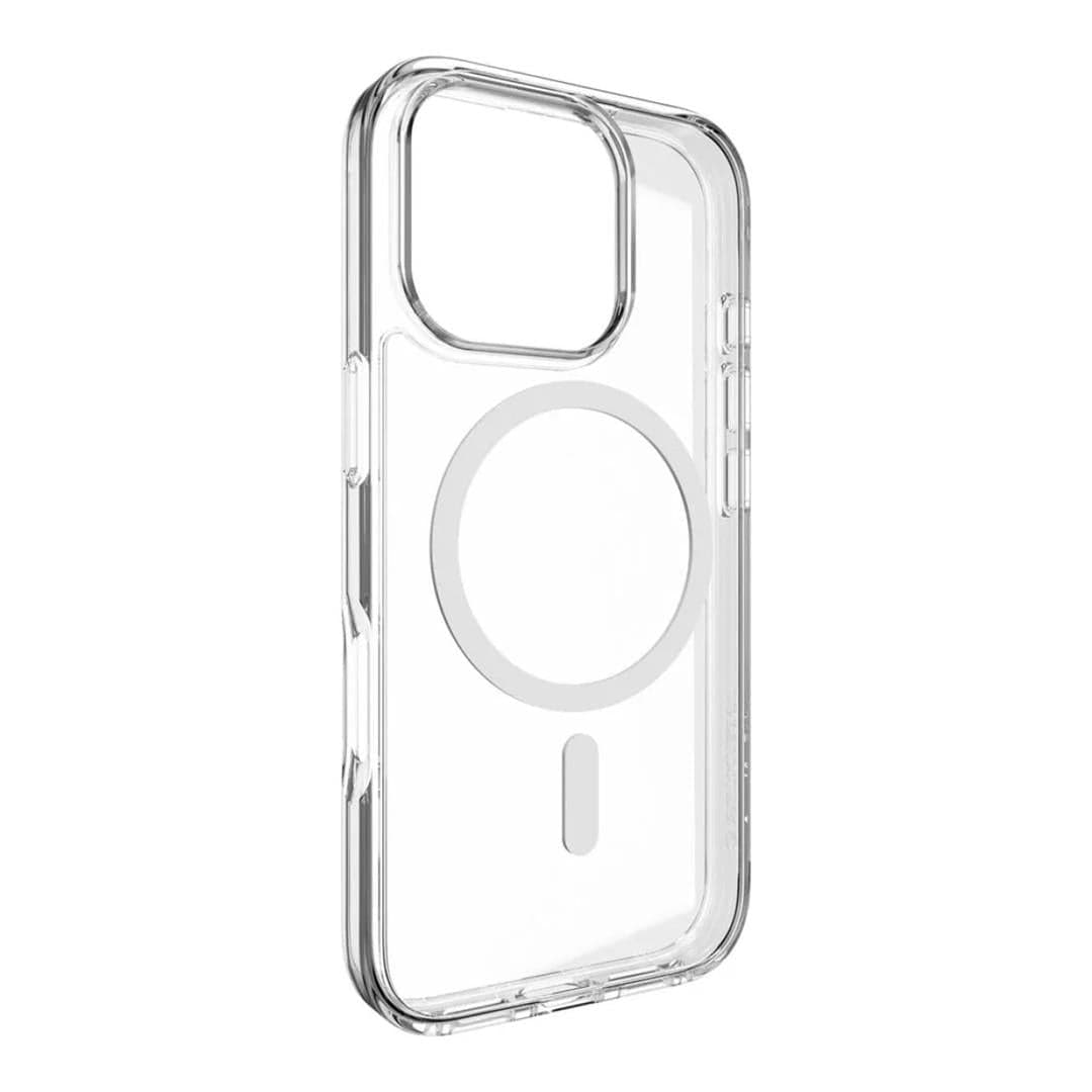 SwitchEasy CRUSH Protective Phone Case for iPhone 16 Pro - Transparent SPH66P015TR24