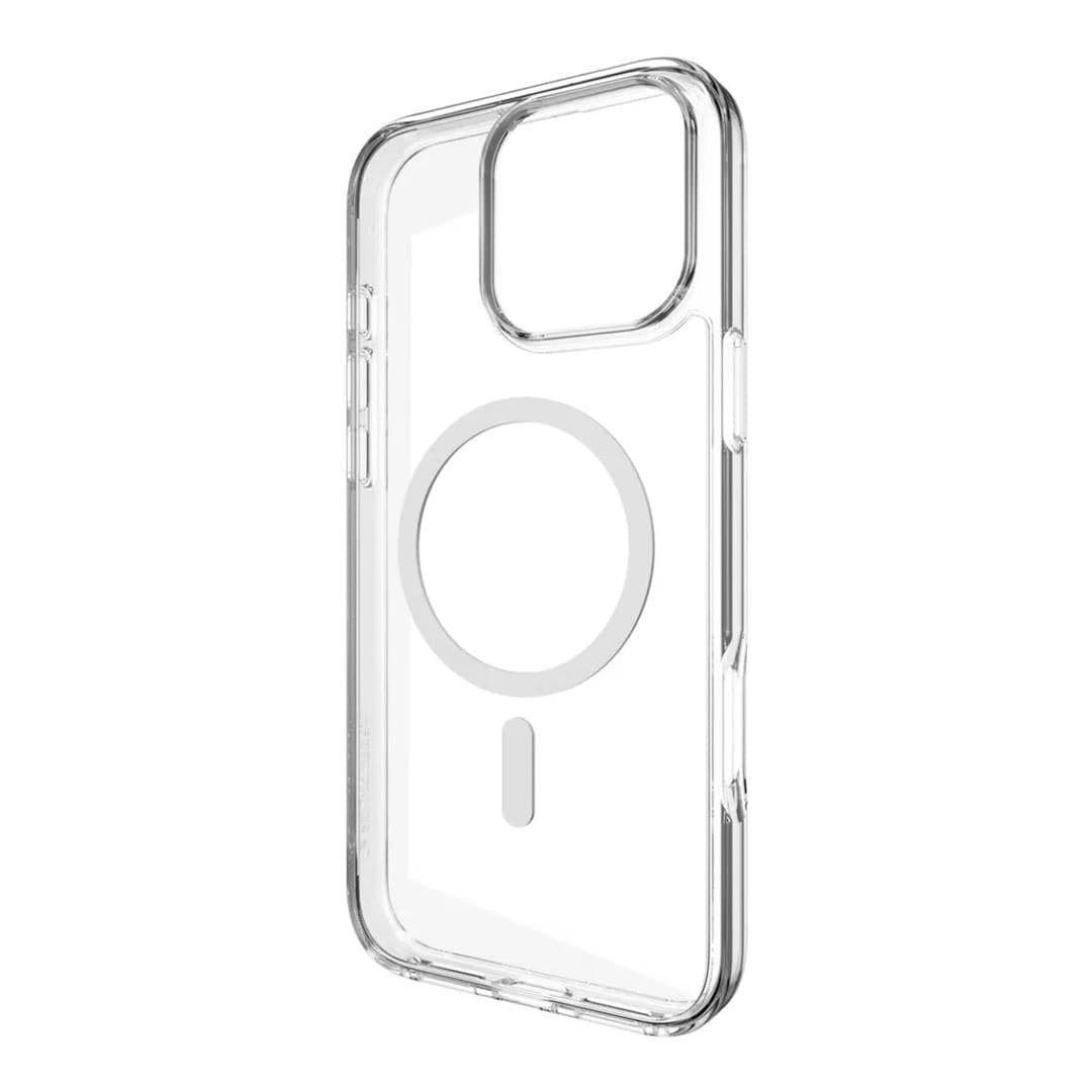 SwitchEasy CRUSH Protective Phone Case for iPhone 16 Pro Max - Transparent