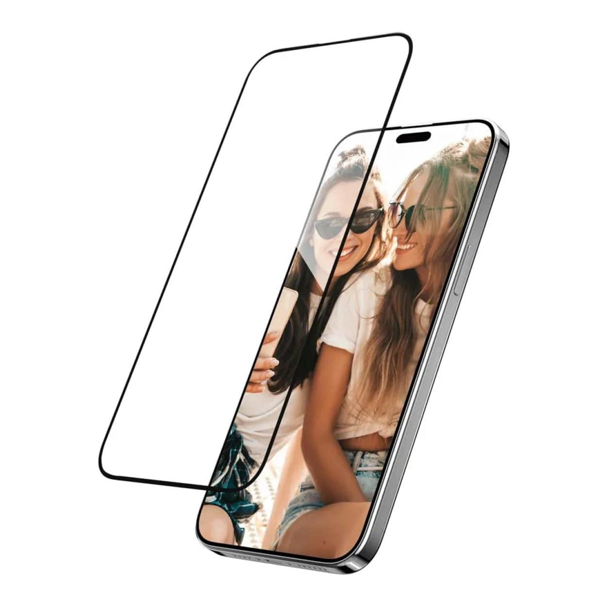 SwitchEasy 9H Screen Protector for iPhone 16 Pro Max - Clear SPH67P052TR24