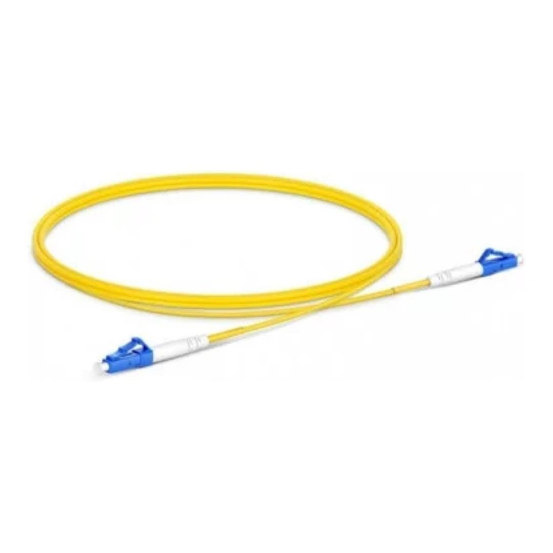 Acconet Patch Lead Male to Male LC/UPC Simplex Cable 1m