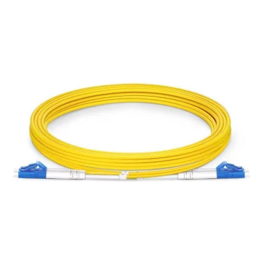 Acconet Patch Lead Male to Male LC/UPC Duplex Cable 3m