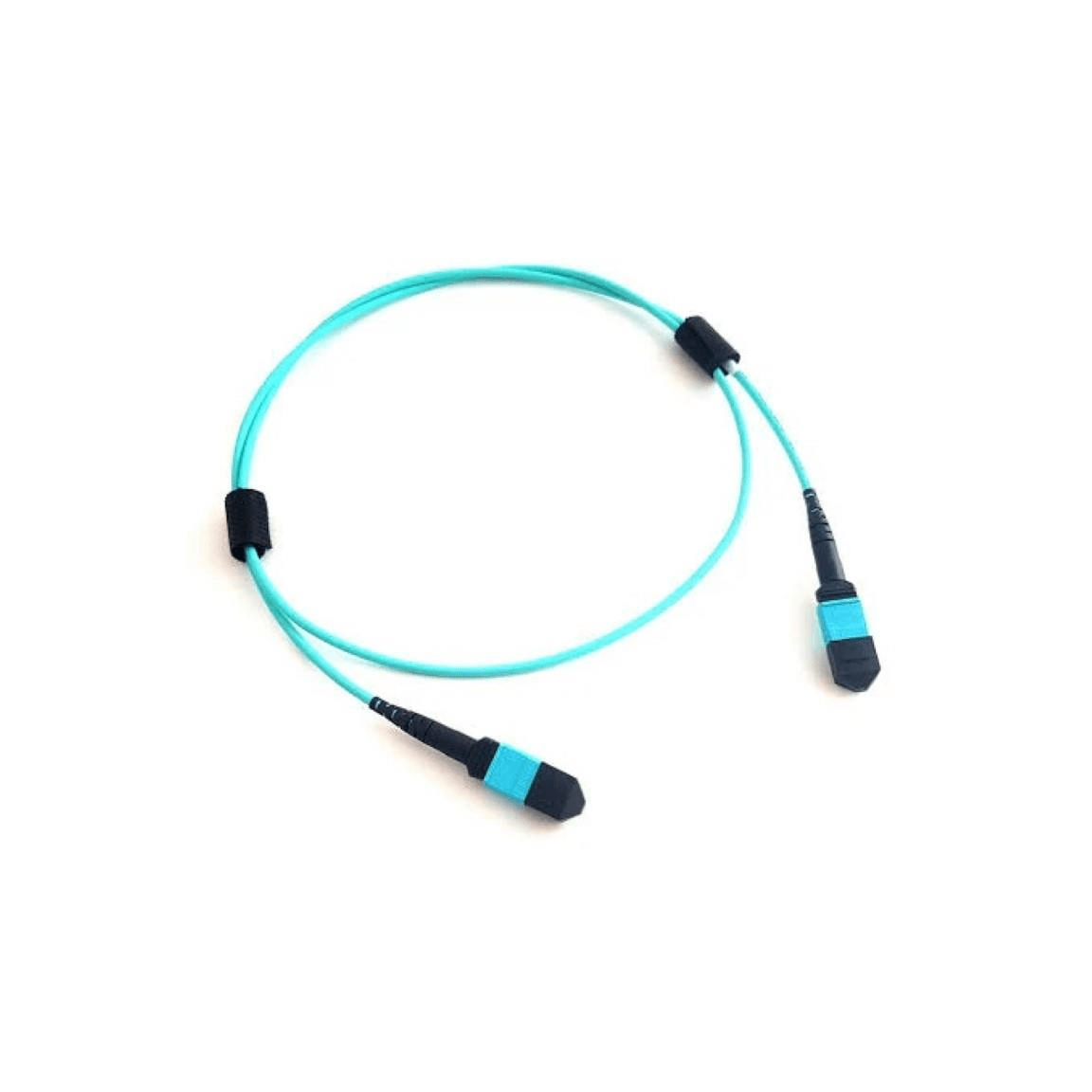 Acconet MPO Female to Female 12Core Patch Lead Cable 2m