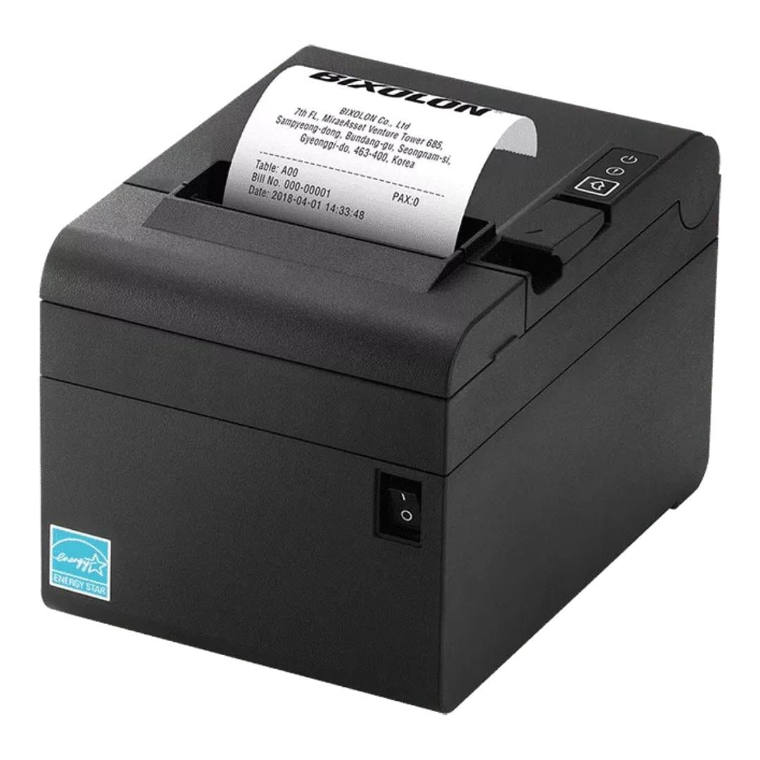 Bixolon SRP-E300ESK/PNC 3-inch 180dpi Direct Thermal POS Printer with Autocutter