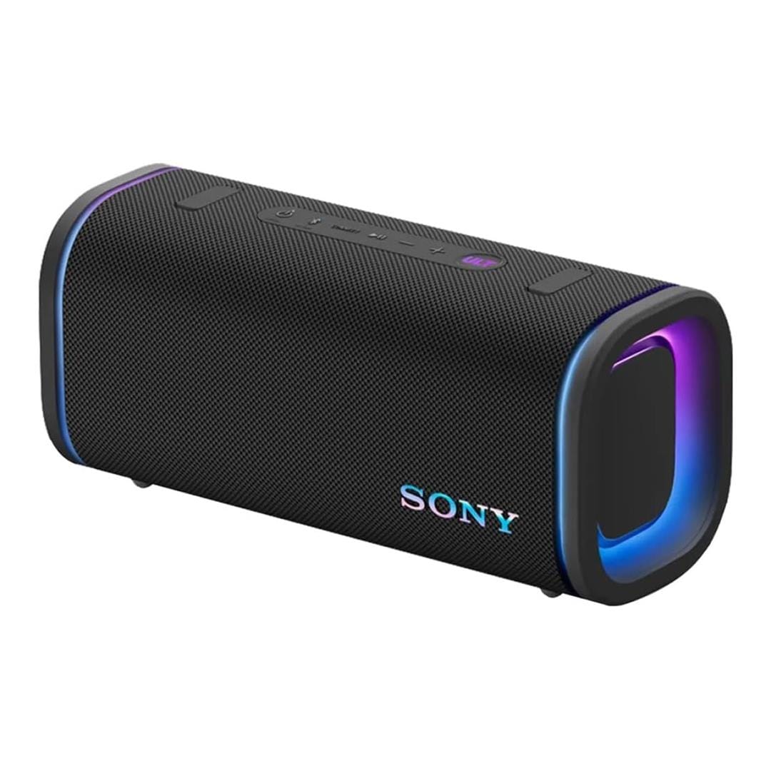 Sony ULT Field 5 Wireless Portable Speaker Black SRS-ULT50/BZE