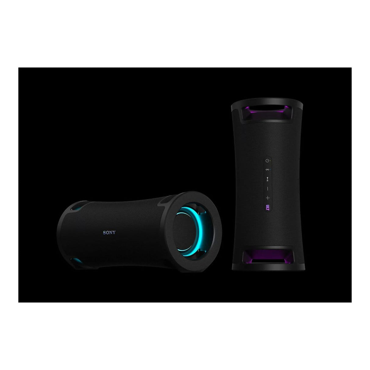 Sony ULT FIELD 7 Wireless Portable Speaker Black SRS-ULT70/BZE