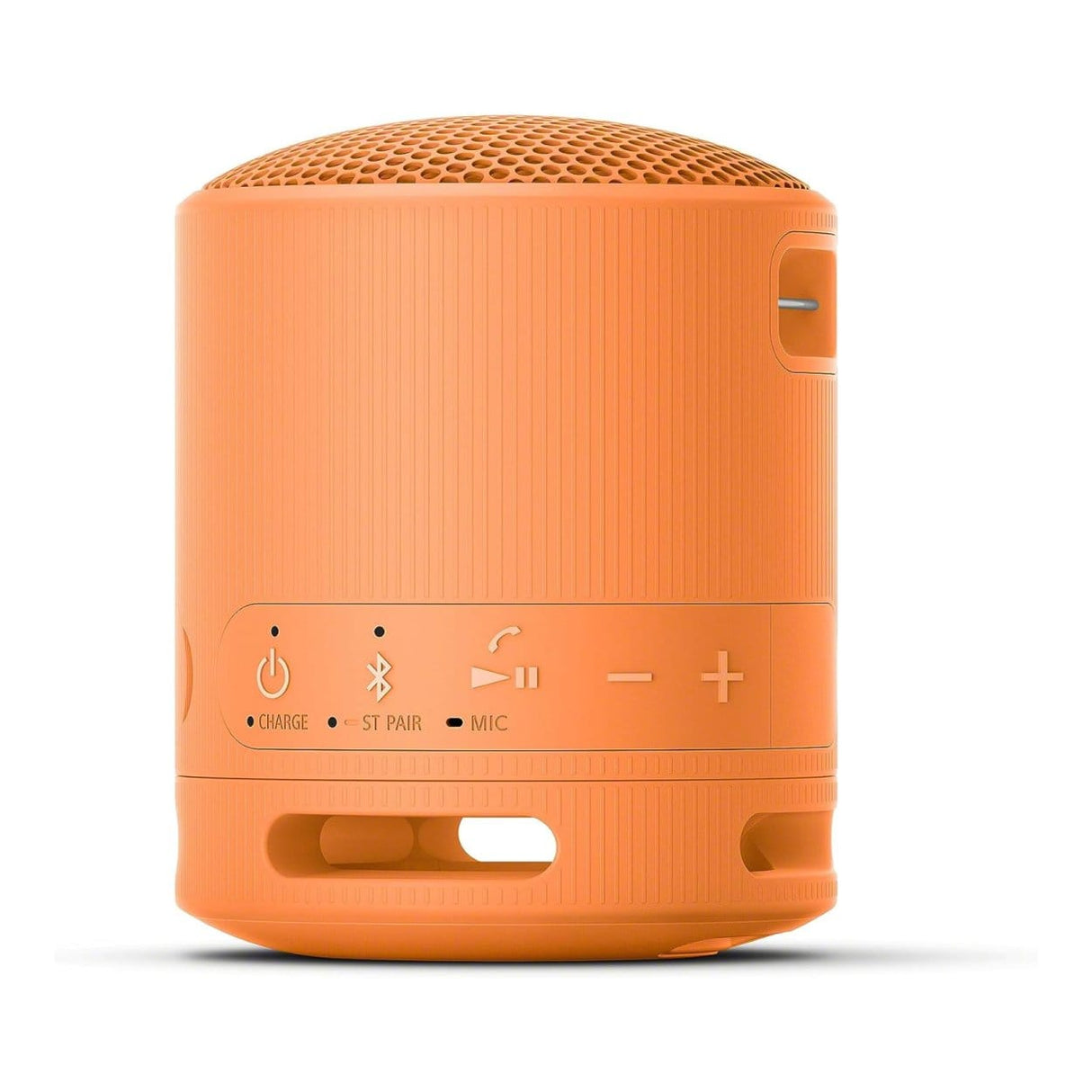 Sony XB100 Portable Bluetooth Speaker Orange SRS-XB100/DCE