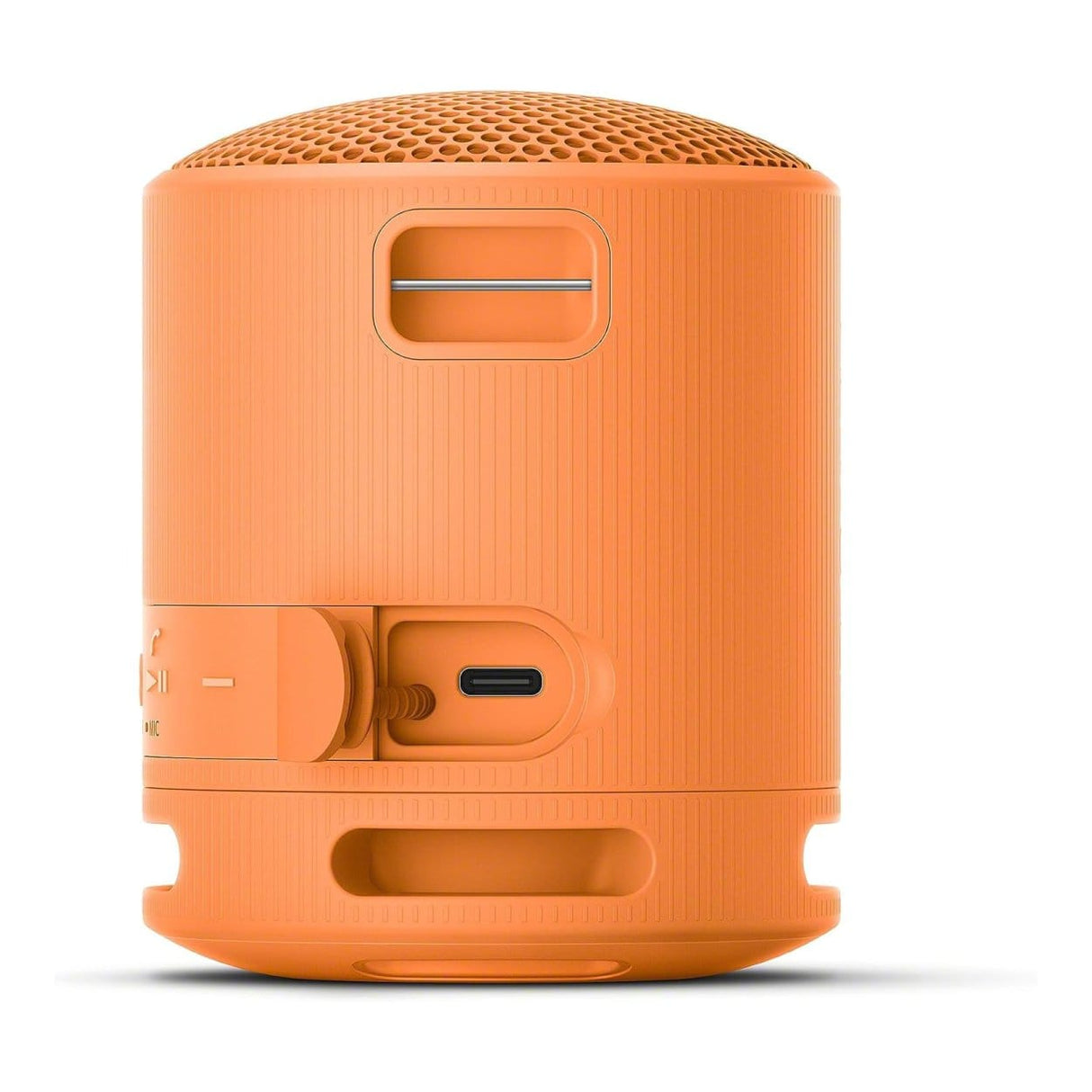 Sony XB100 Portable Bluetooth Speaker Orange SRS-XB100/DCE