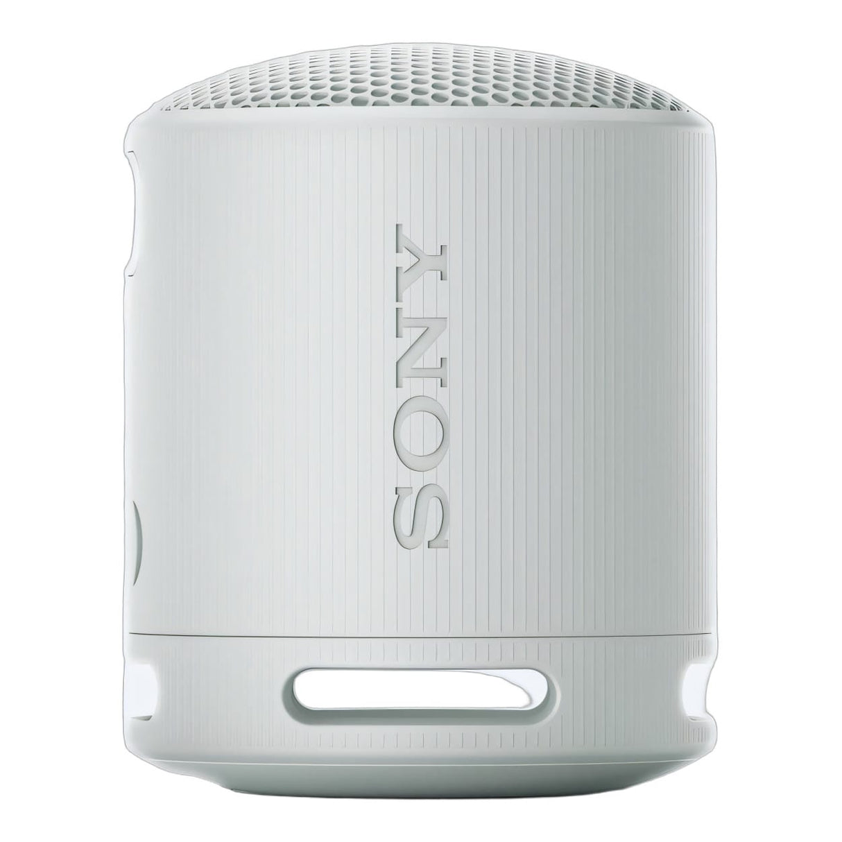 Sony XB100 Portable Bluetooth Speak - Light Grey SRS-XB100/HCE