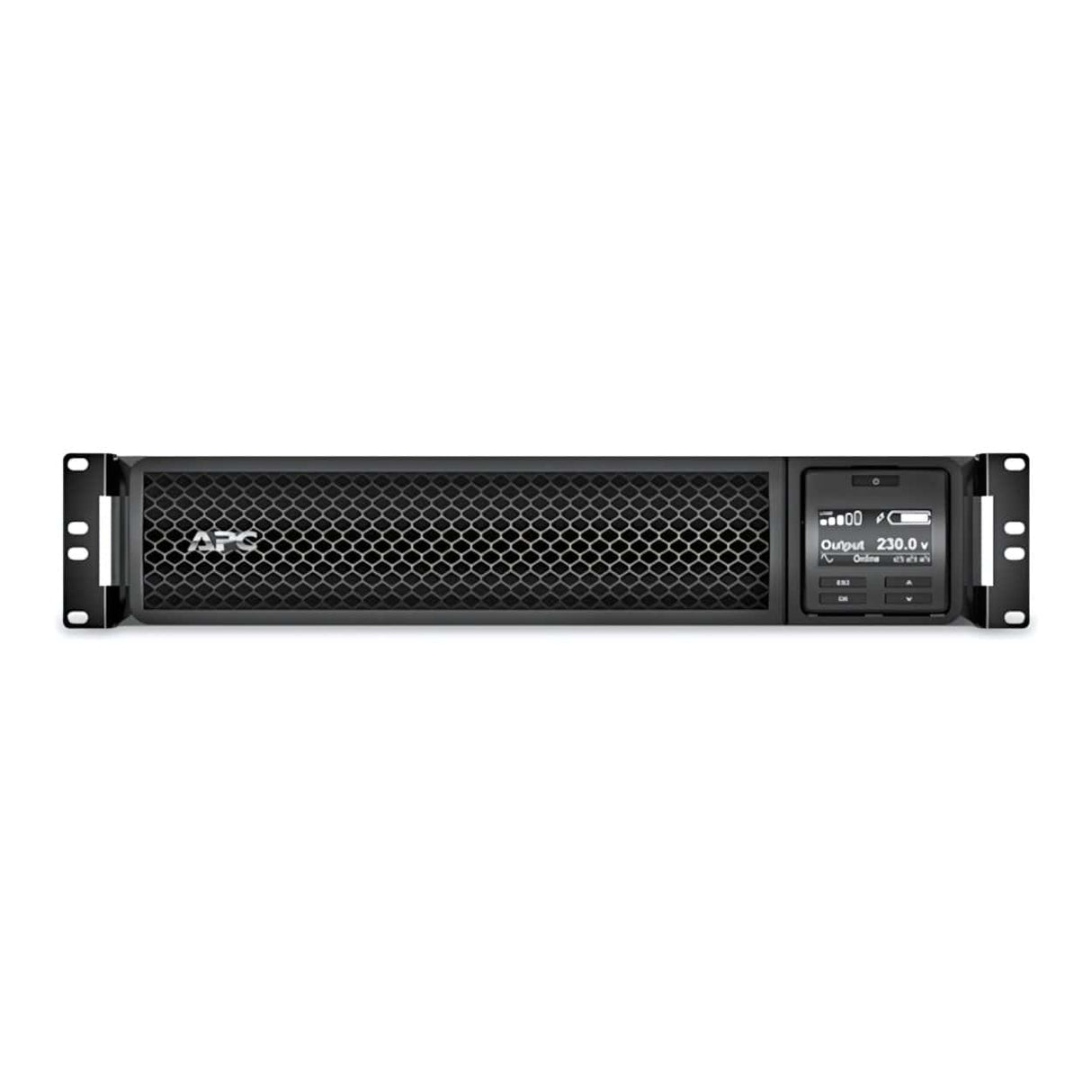 APC SRT 3kVA 208/230V 2U Rackmount On-line Smart-UPS SRT3000RMXLW-IEC