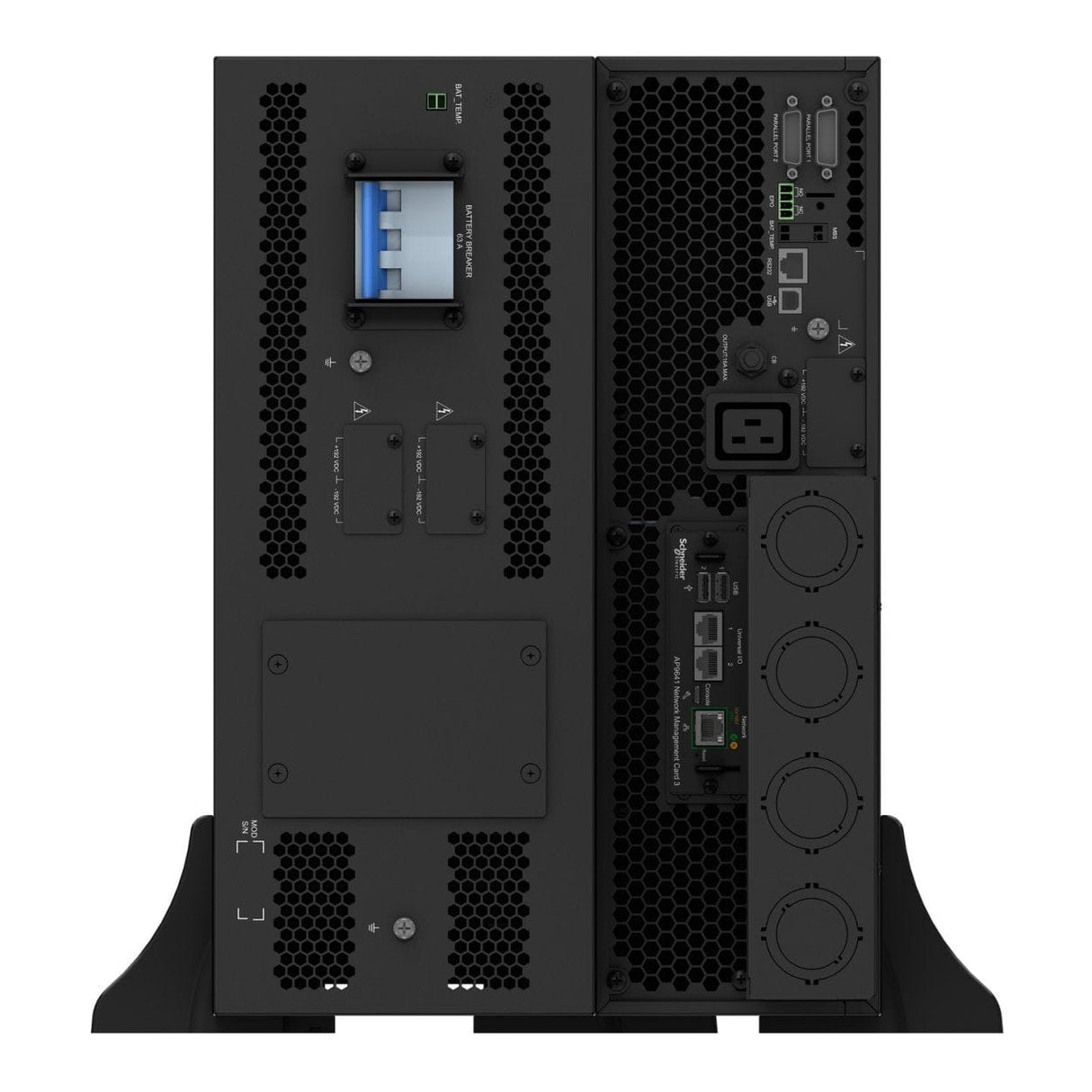 APC SRTG15KXLI 15kVA 15000W Double-conversion Online Uninterruptible Power Supply
