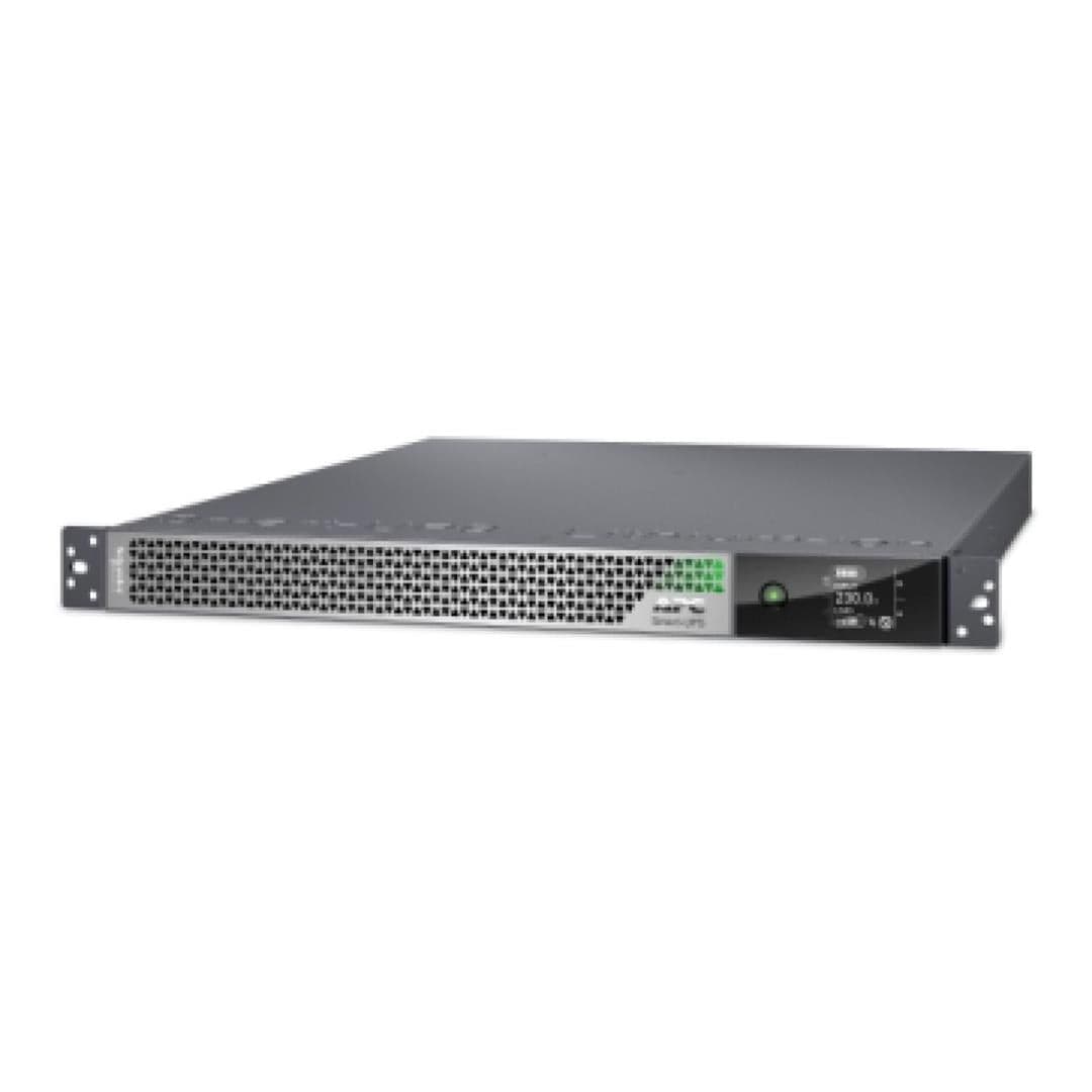APC 3000VA Ultra On-Line Lithium-ion 1U Rack Smart-UPS SRTL3KRM1UIC