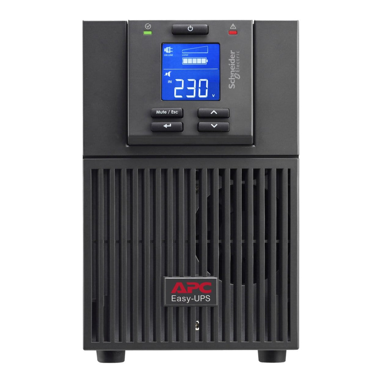 APC SRV2KI 2kVA 1600W 4 AC outlet Online Double-conversion UPS