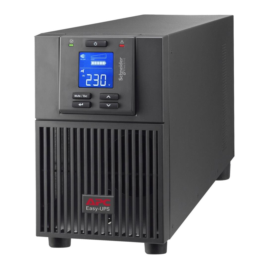 APC SRV2KI 2kVA 1600W 4 AC outlet Online Double-conversion UPS