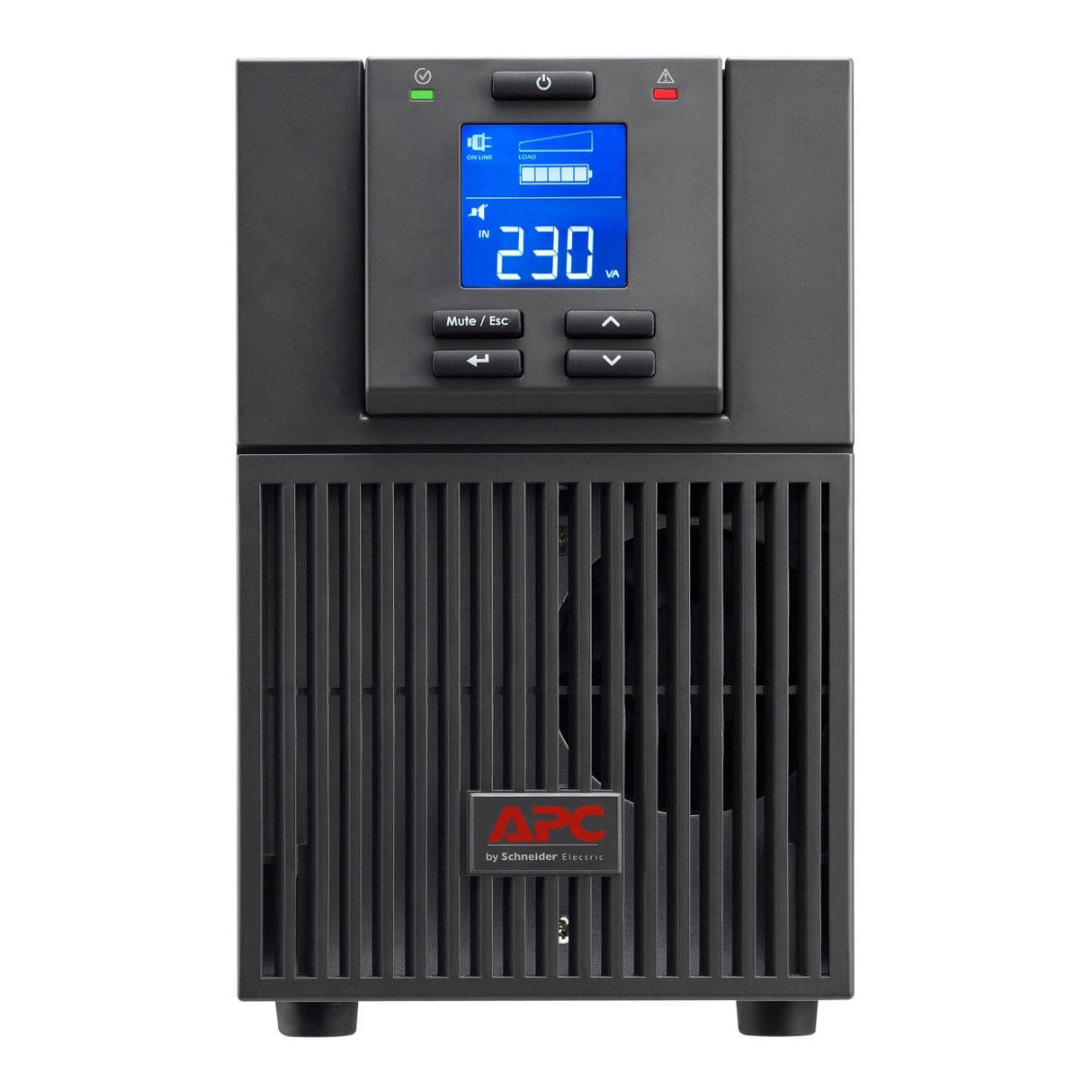 APC SRV3KIL 3kVA 2400W 7 AC outlet Online Double-conversion UPS