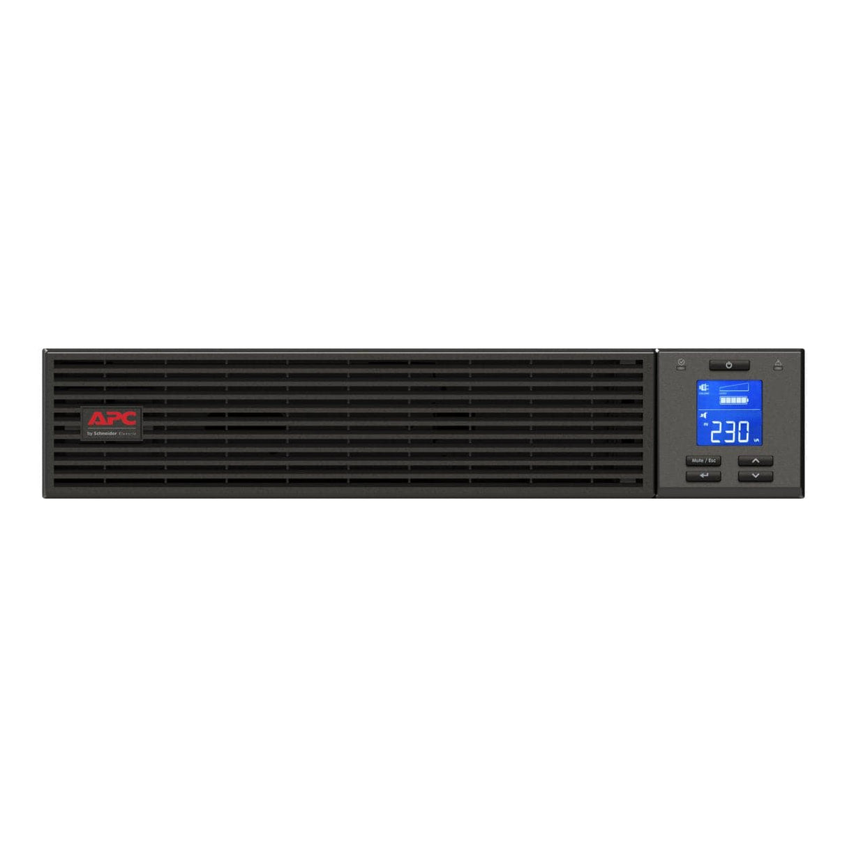 APC SRV3KRIRK 3kVA 2400W Double-conversion Online UPS