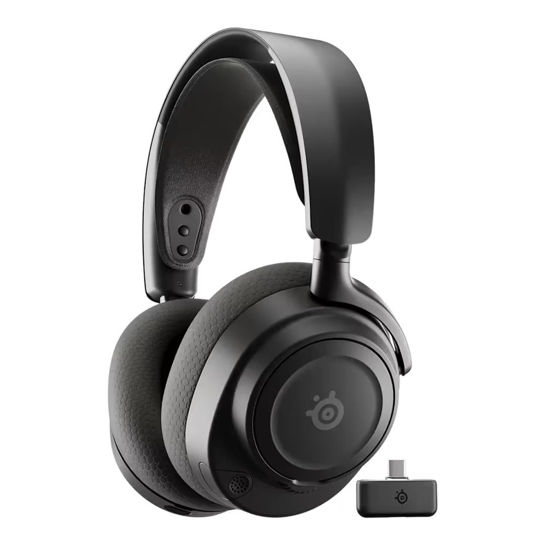 SteelSeries Arctis Nova 7 Gen 2 Wireless Gaming Headset - Black SS-61730