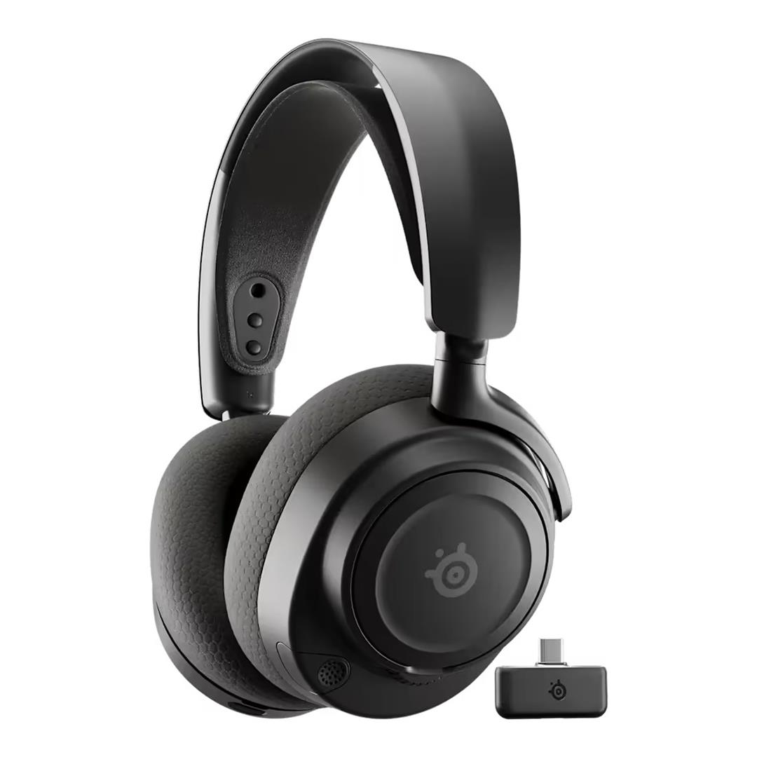 SteelSeries Arctis Nova 7P Gen 2 Wireless Gaming Headset - Black SS-61744