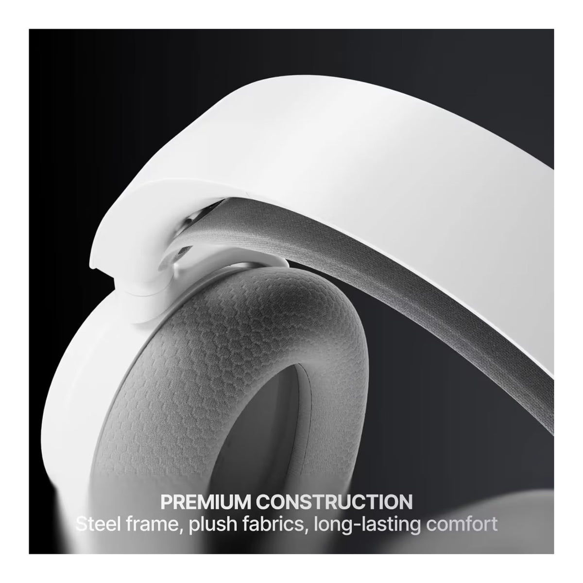 SteelSeries Arctis Nova 7X Gen 2 Wireless Gaming Headset - White SS-61759