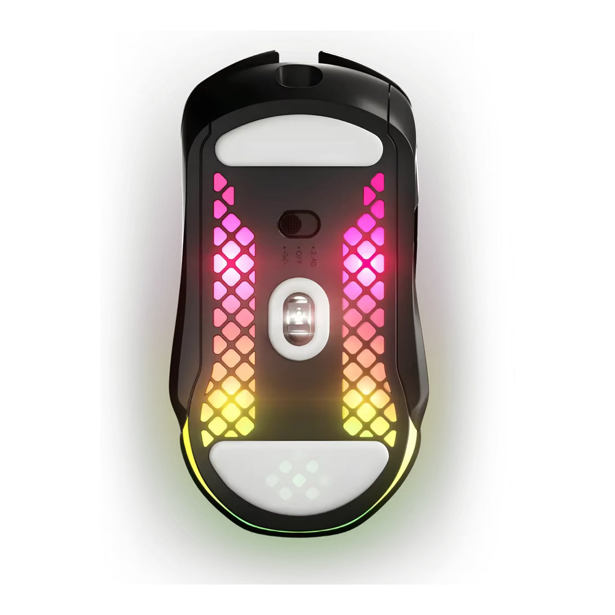 SteelSeries Aerox 5 Wireless Gaming Mouse - Black SS-62406