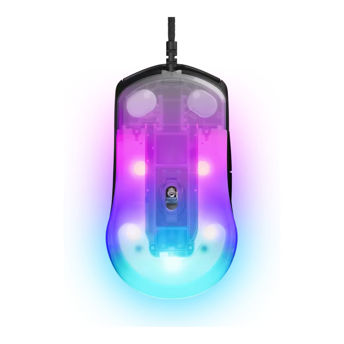 SteelSeries Rival 3 Gen 2 Wired Gaming Mouse - Black SS-62515