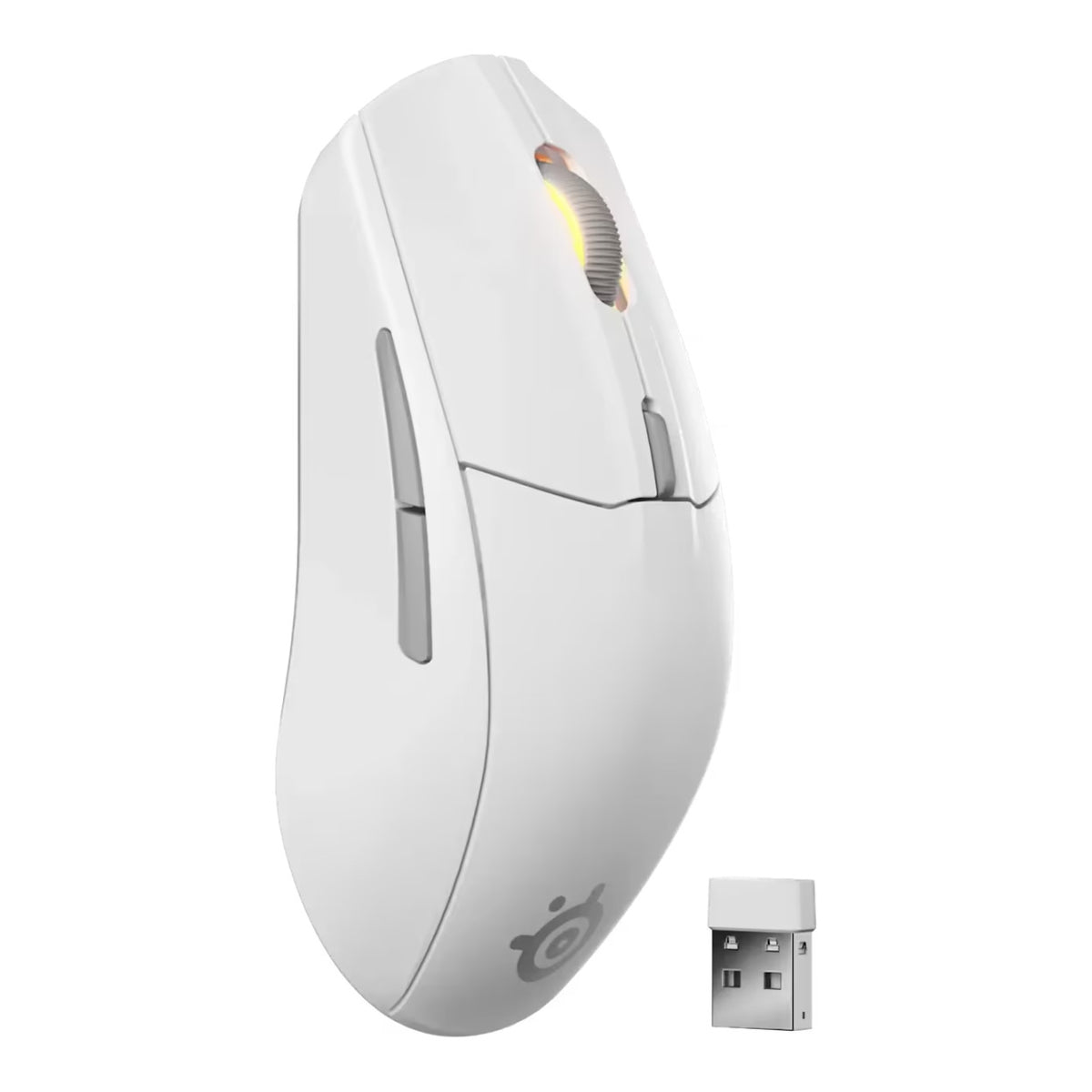 SteelSeries Rival 3 Gen 2 Wireless Gaming Mouse - White SS-62524