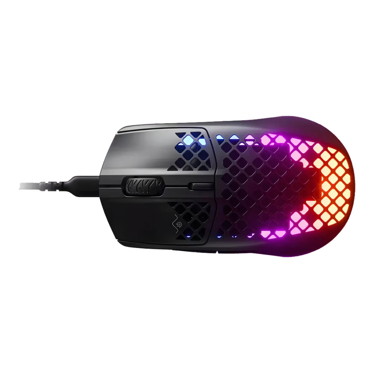 SteelSeries Aerox 3 Super Light Wired Gaming Mouse - Onyx SS-62611
