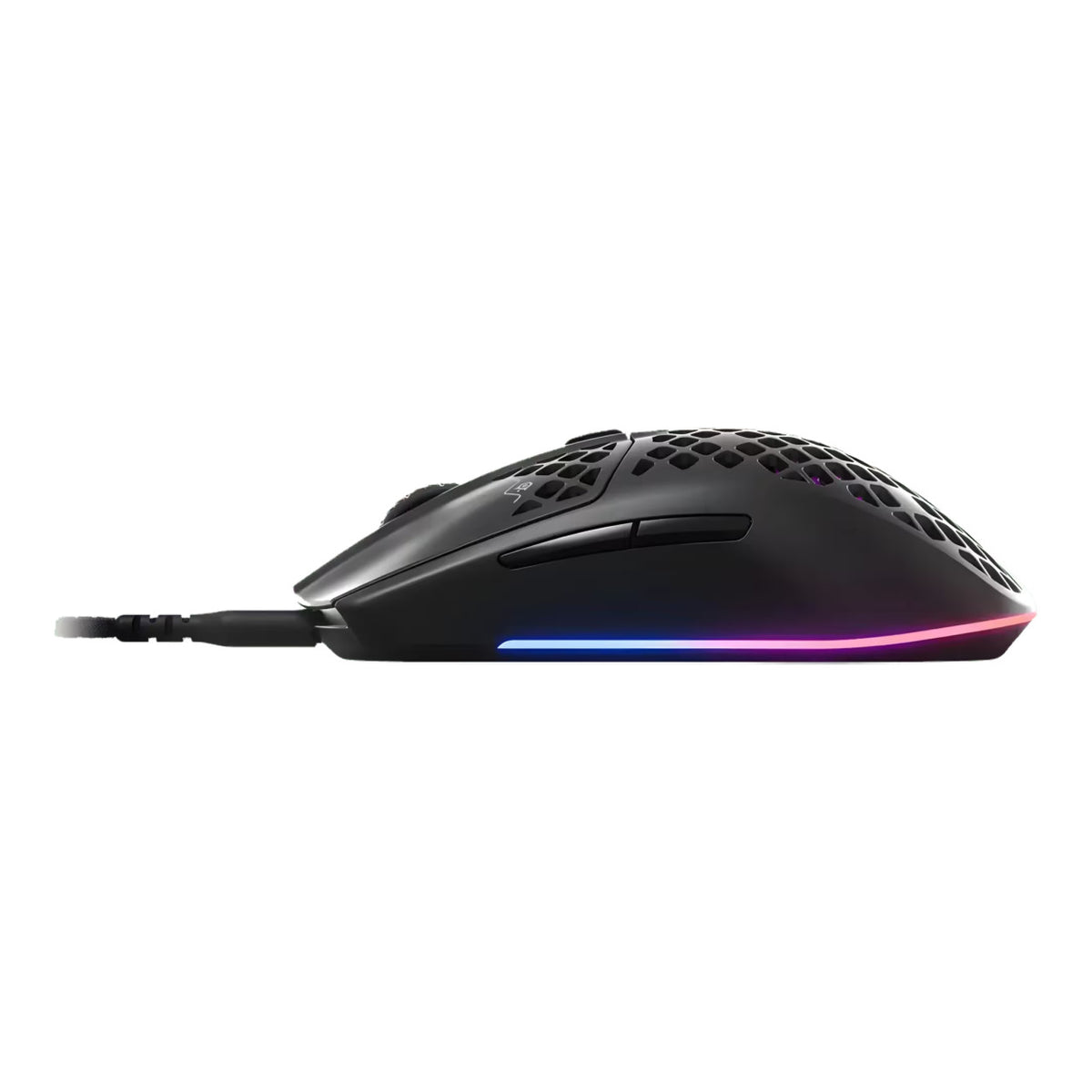 SteelSeries Aerox 3 Super Light Wired Gaming Mouse - Onyx SS-62611