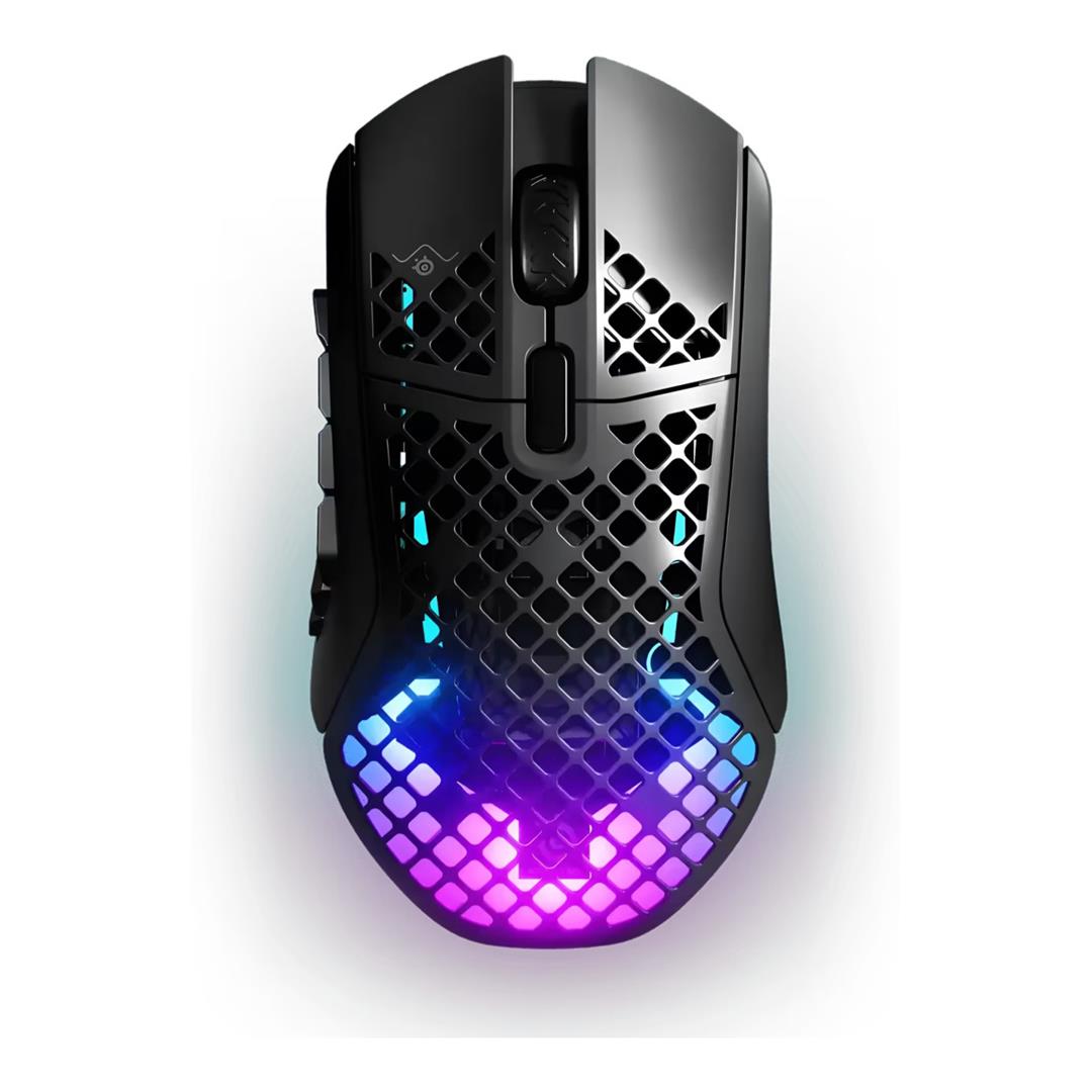 SteelSeries Aerox 9 Wireless Gaming Mouse - Black SS-62618