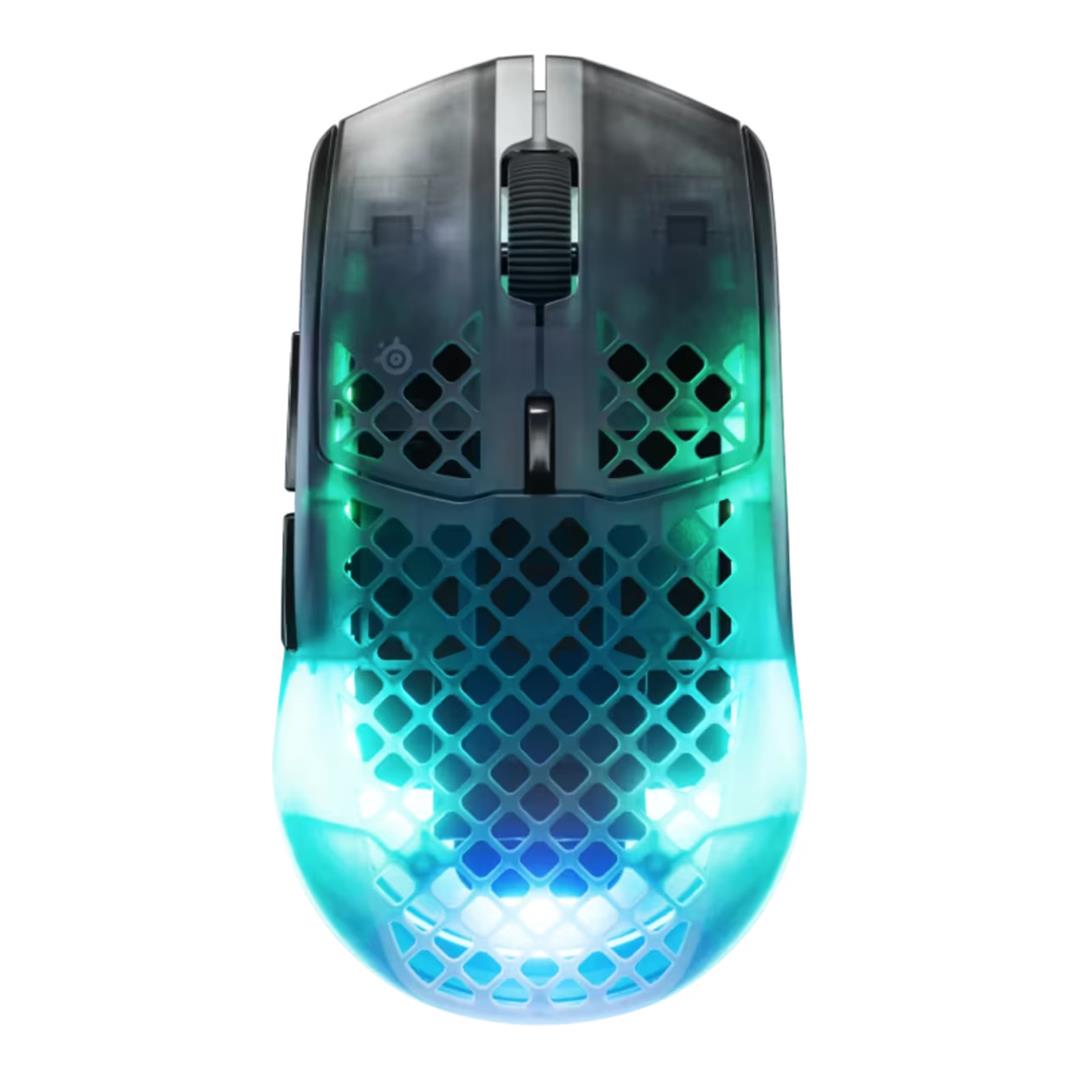 SteelSeries Aerox 3 Gen 2 Wireless Gaming Mouse - Shadow SS-62717