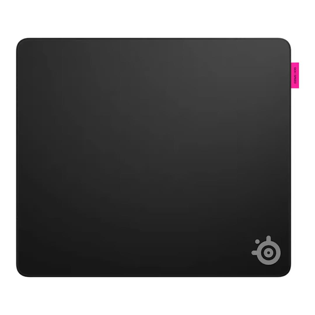 SteelSeries QcK Performance Speed Mouse Pad - L Black SS-63430