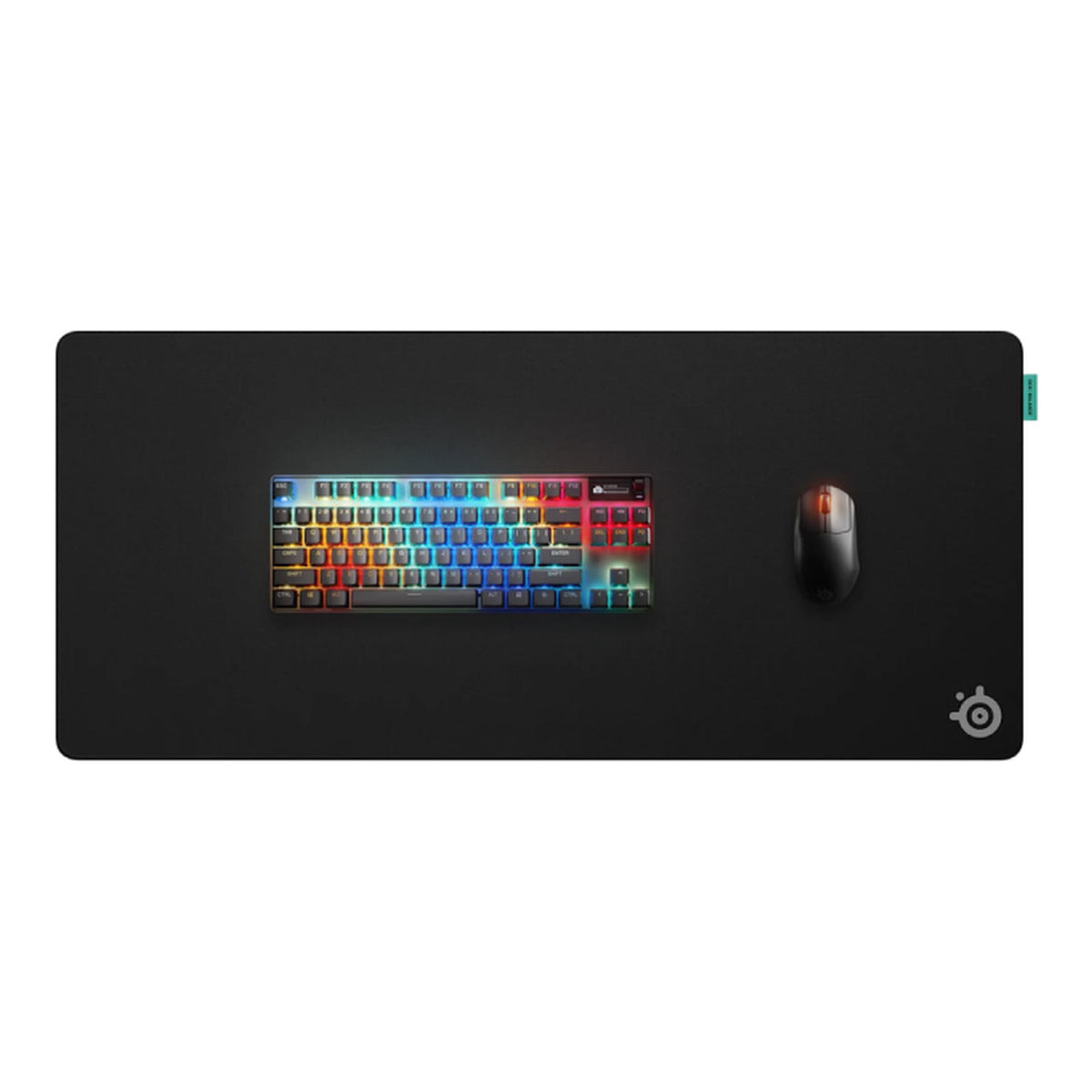 SteelSeries QcK Performance Balance Mouse Pad - XL Black SS-63433