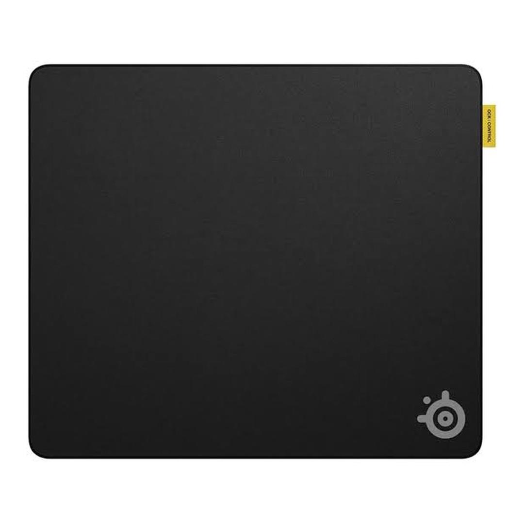 SteelSeries QcK Performance Control Mouse Pad - L Black SS-63434